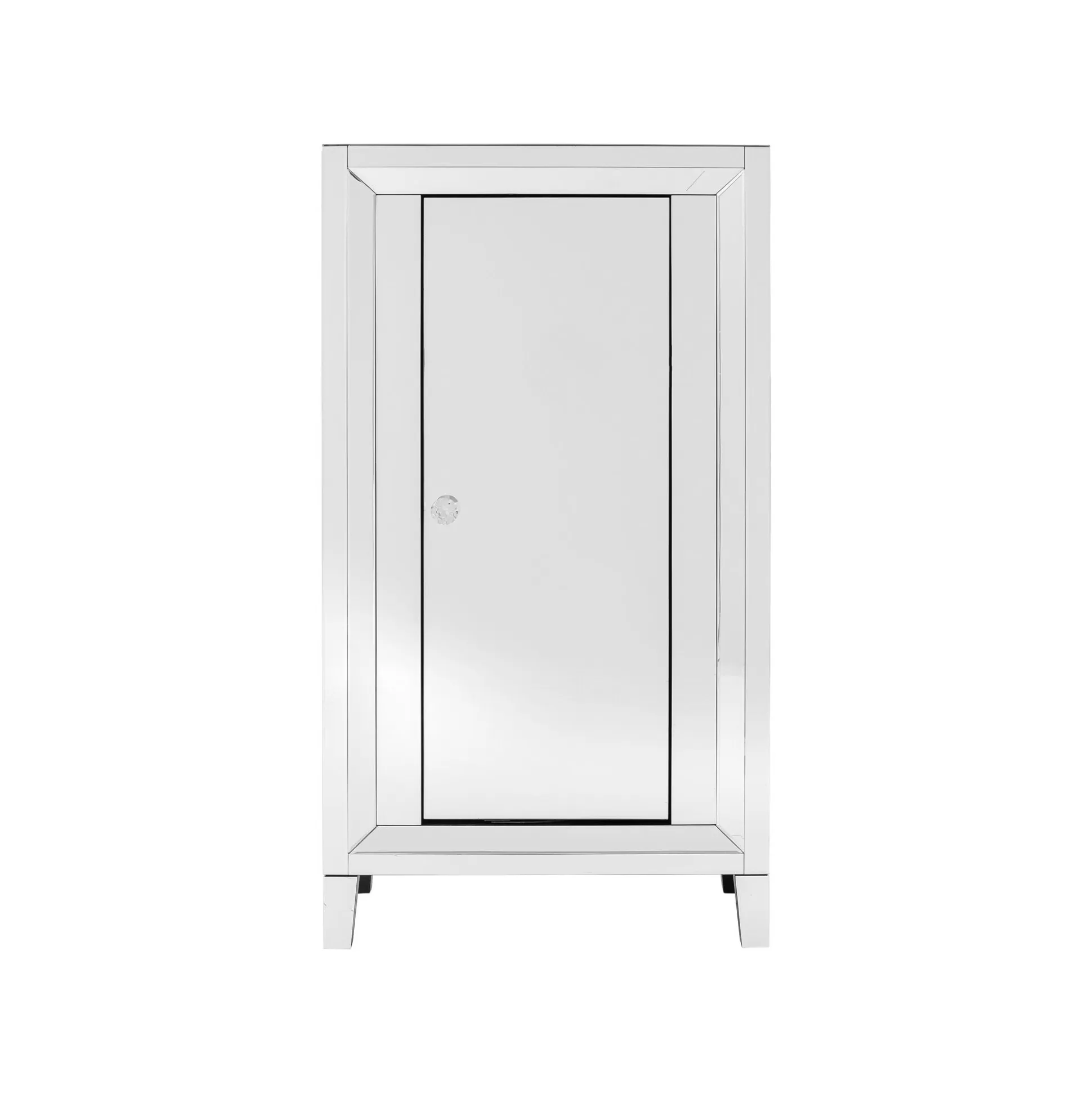 Armoire Bar Luxury High Class Argent ^KARE Design Hot