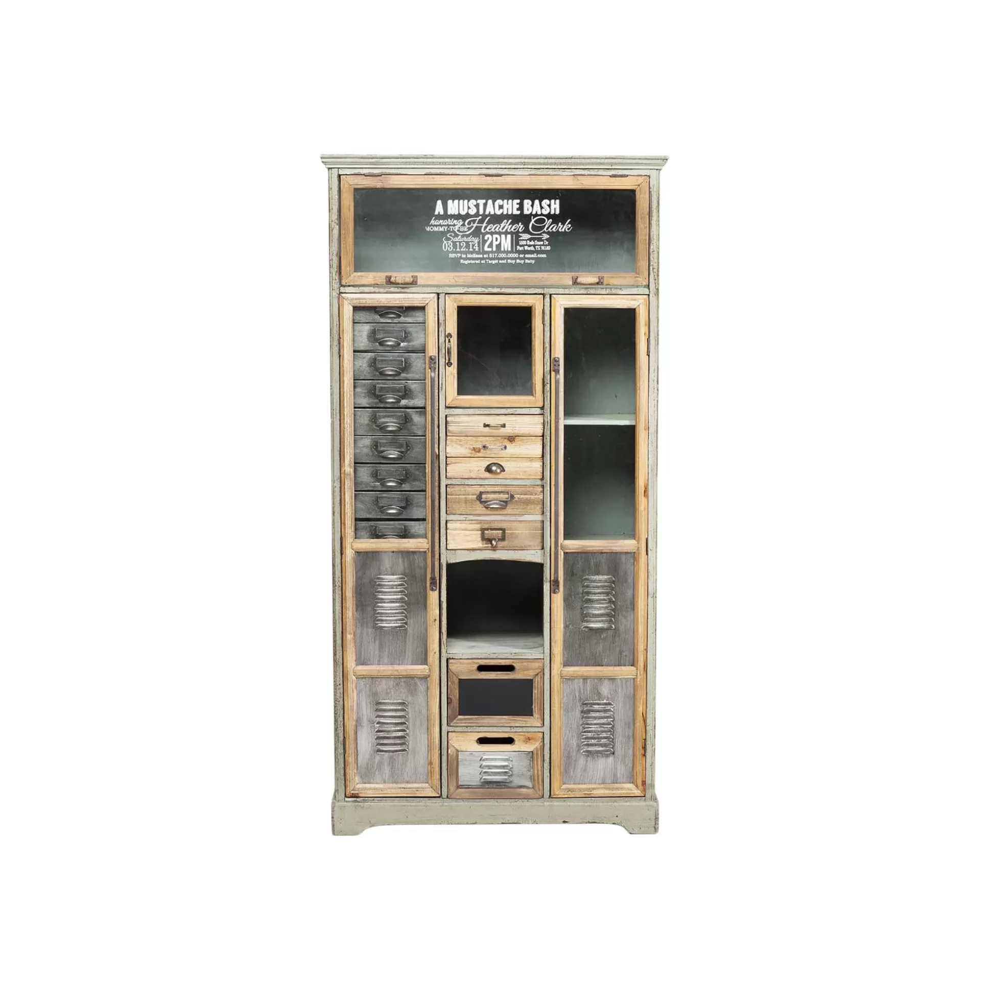 Armoire Barber Shop ^KARE Design Cheap