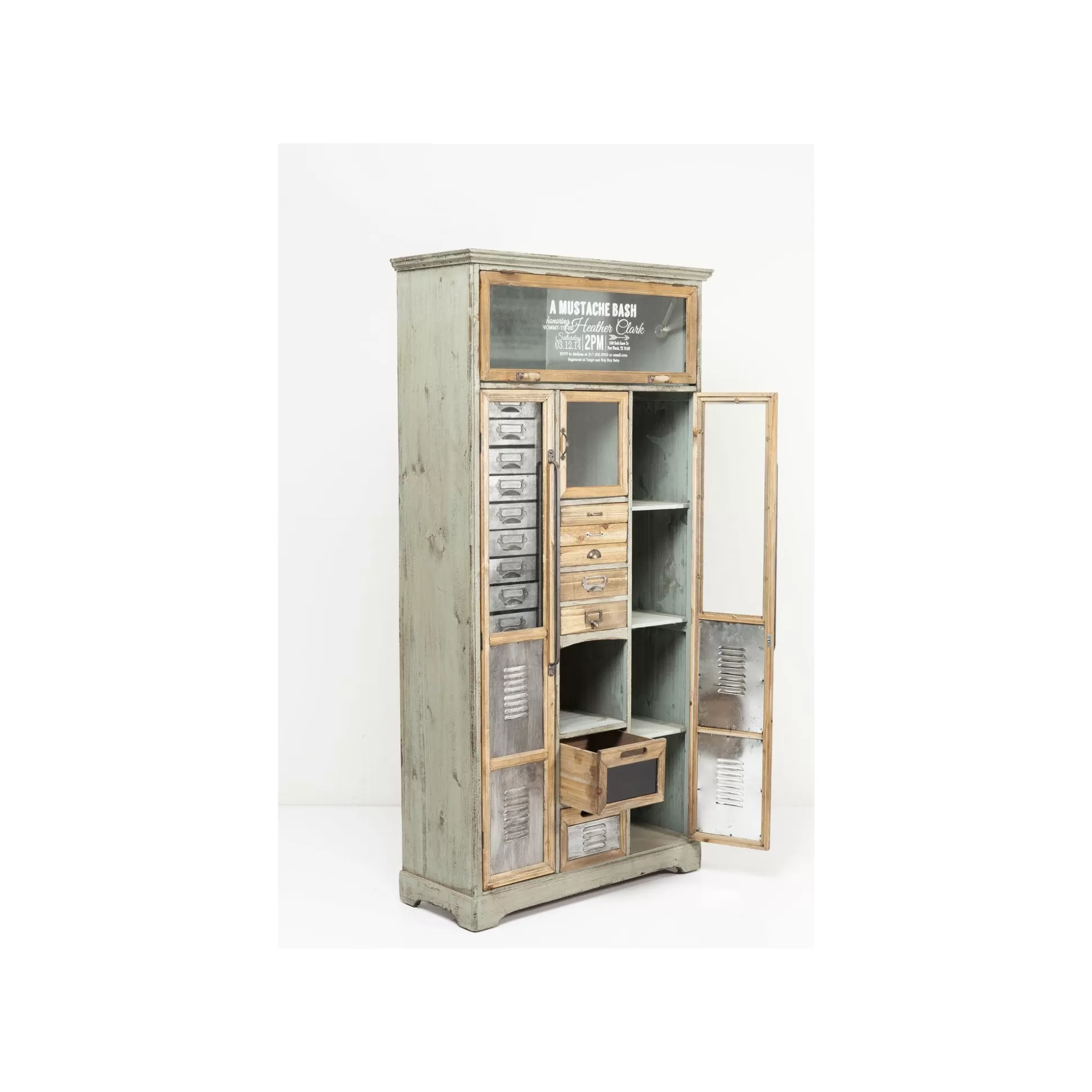 Armoire Barber Shop ^KARE Design Cheap