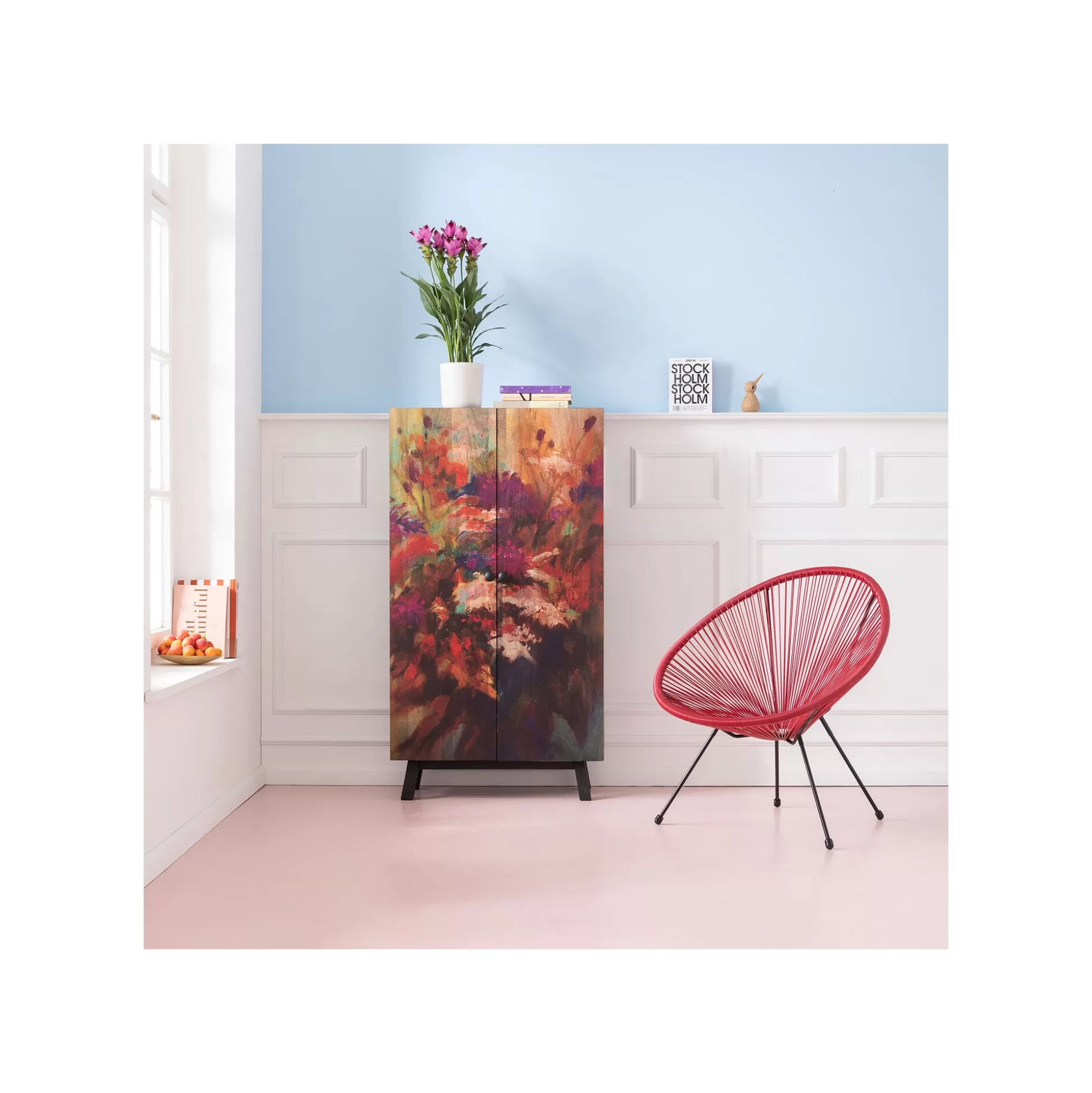 Armoire Fleur ^KARE Design Sale