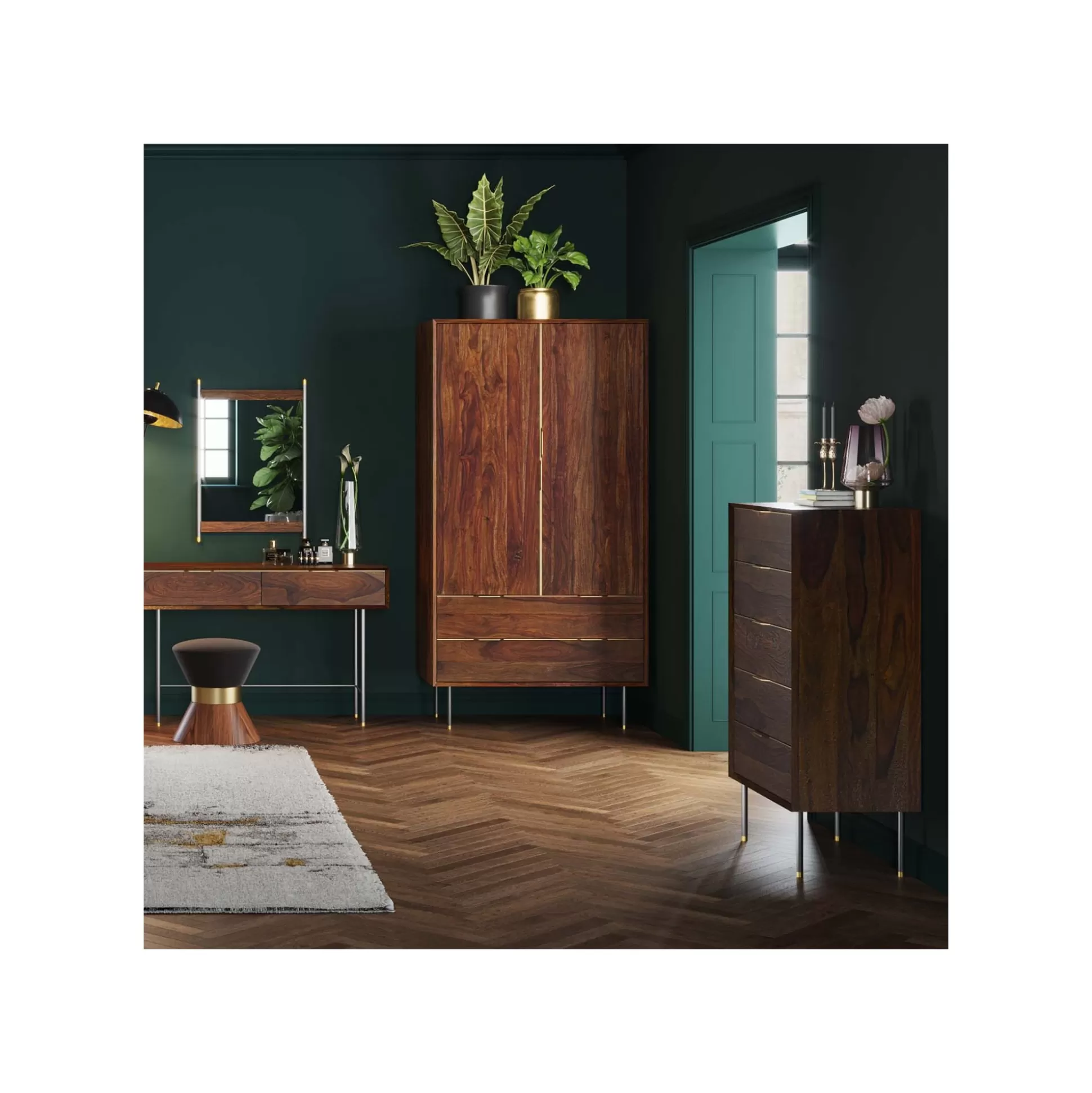 Armoire Ravello ^KARE Design Outlet