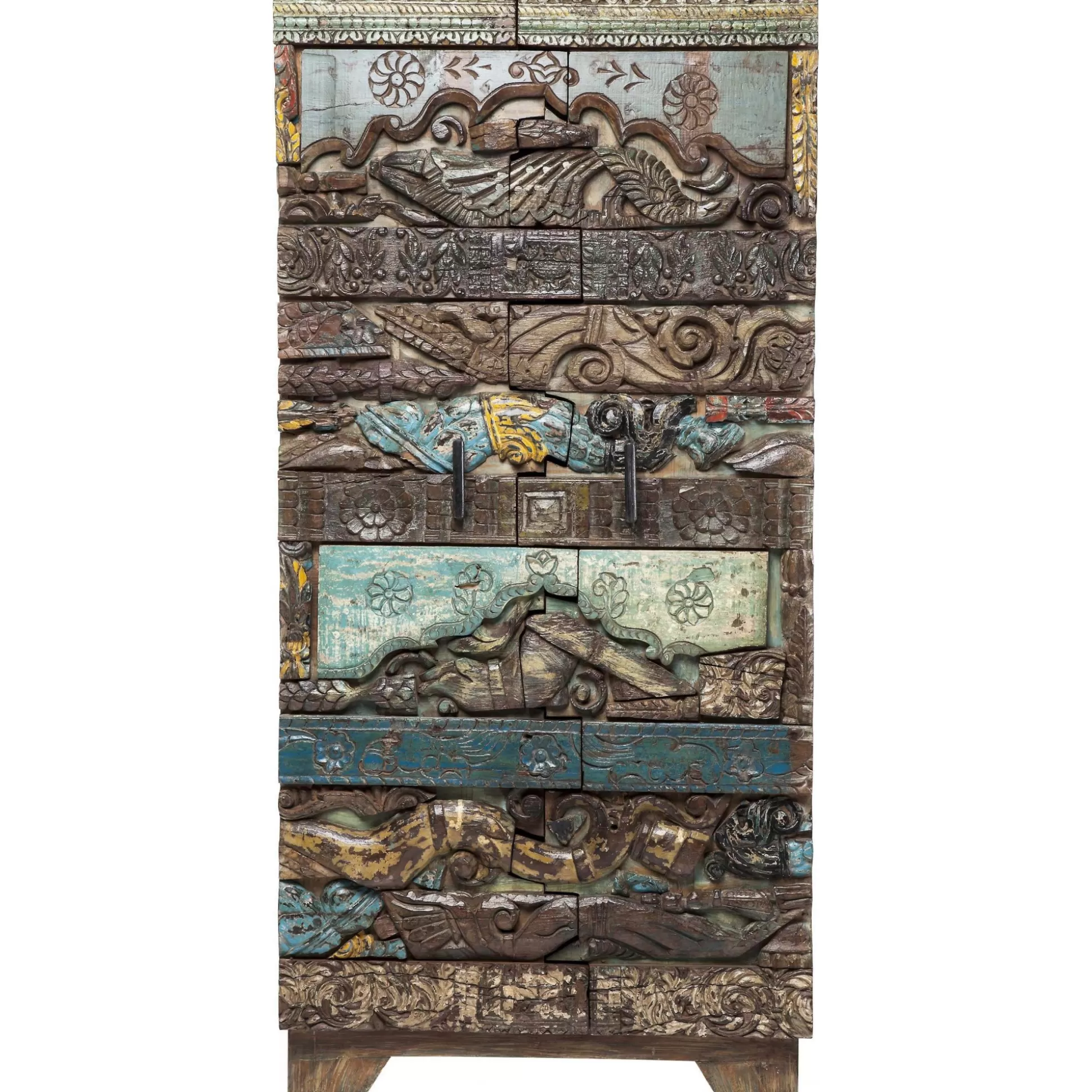 Armoire Shanti Puzzle ^KARE Design Fashion