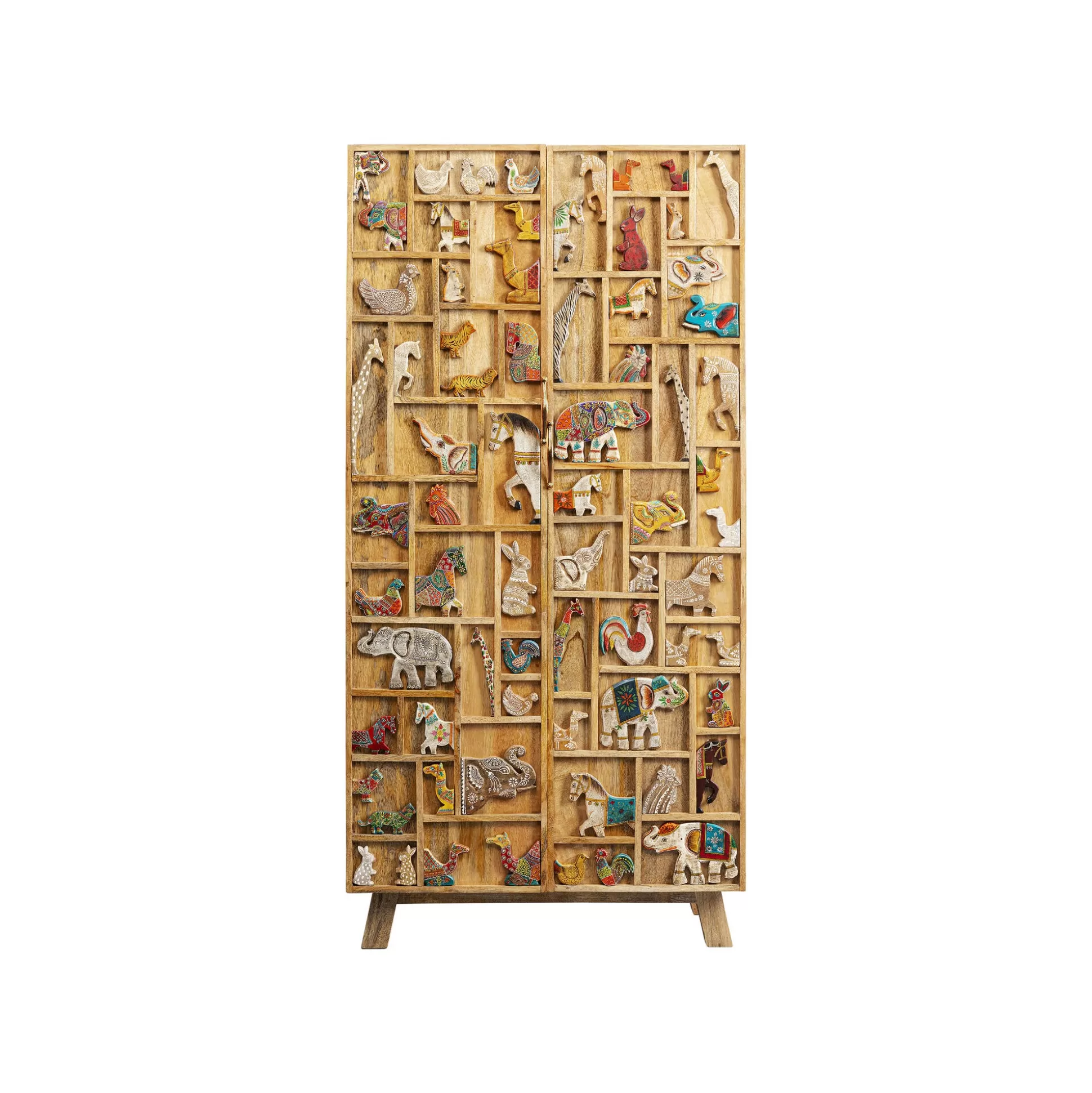 Armoire Zoo ^KARE Design Outlet