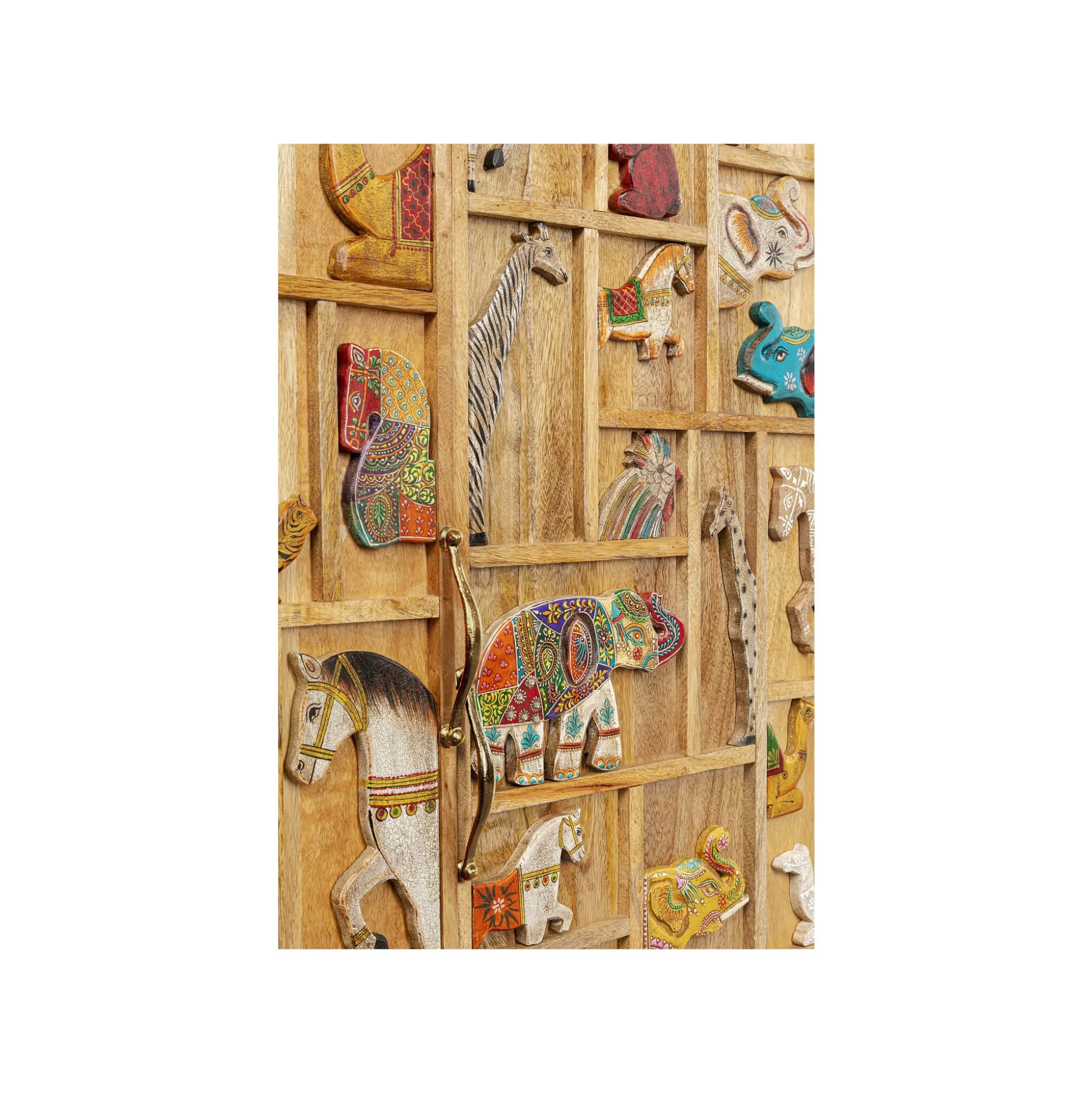 Armoire Zoo ^KARE Design Outlet