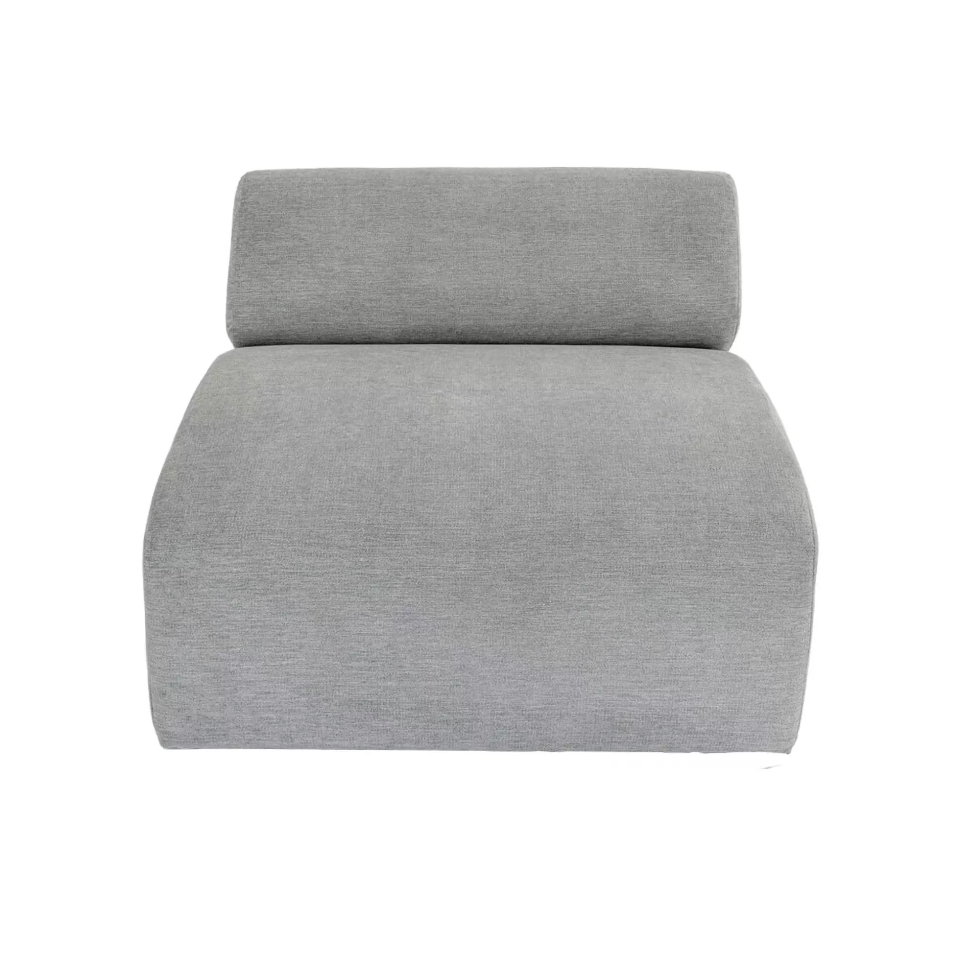 Assise Centrale Canapé Lucca Gris ^KARE Design Online