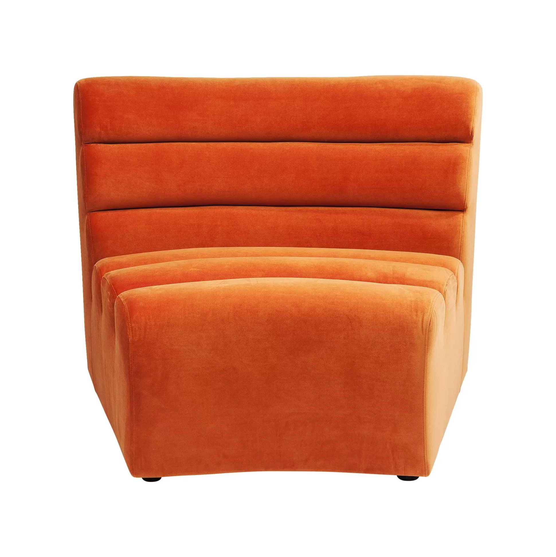 Assise Wave Orange ^KARE Design Cheap