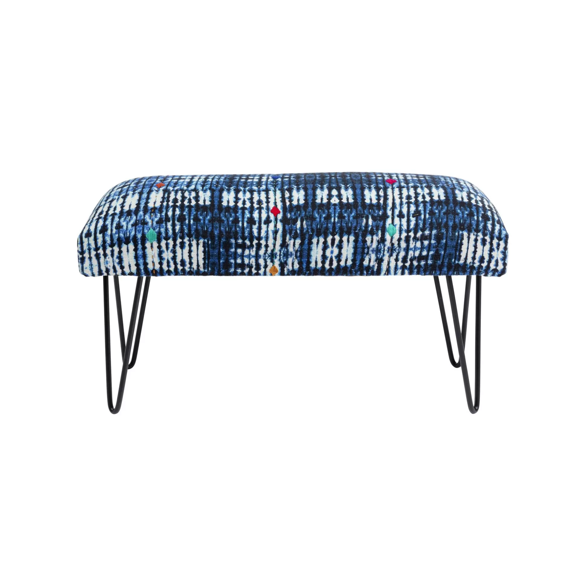 Banc Desna Bleu ^KARE Design Shop