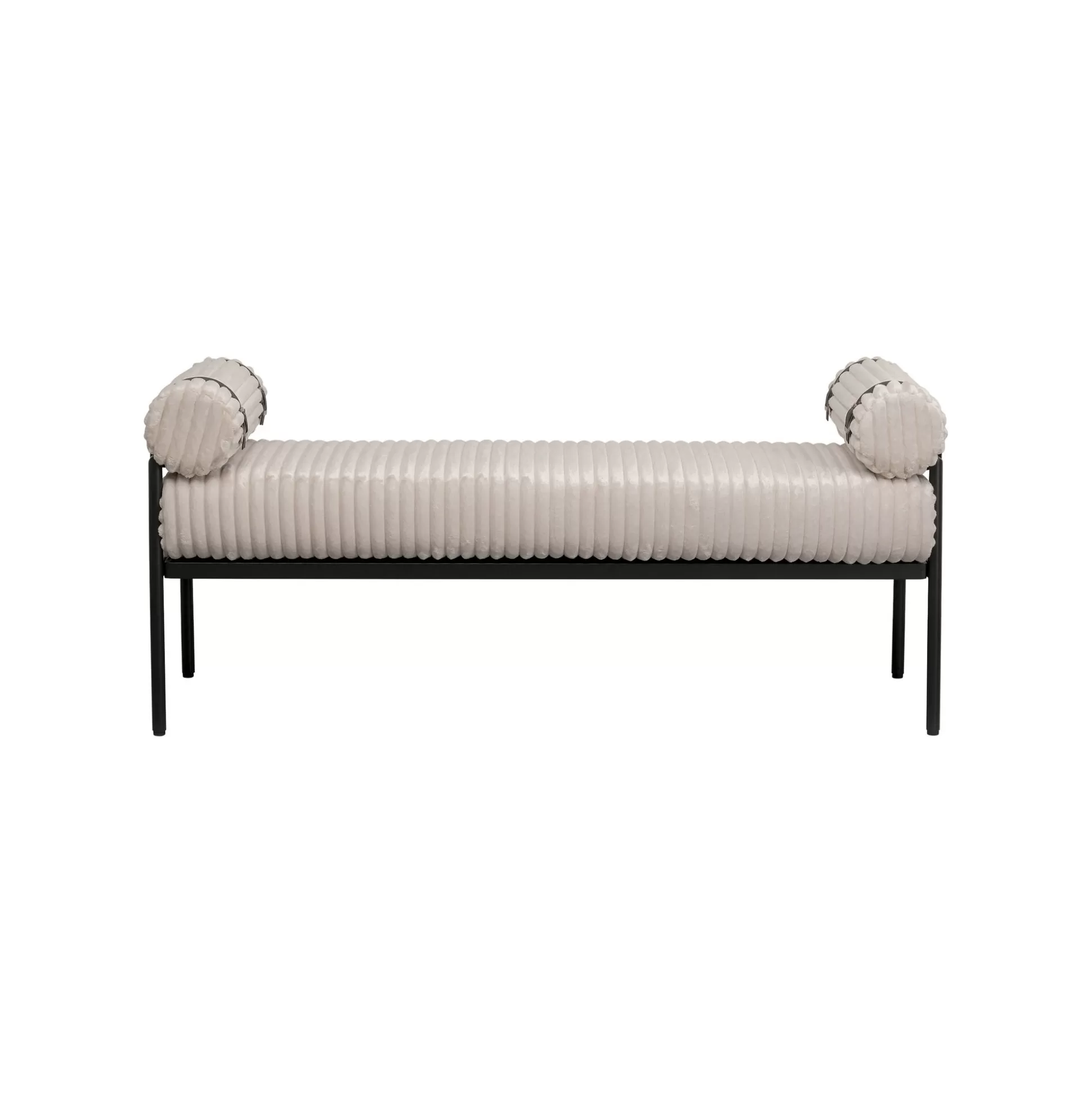 Banc Tilly Crème ^KARE Design Cheap