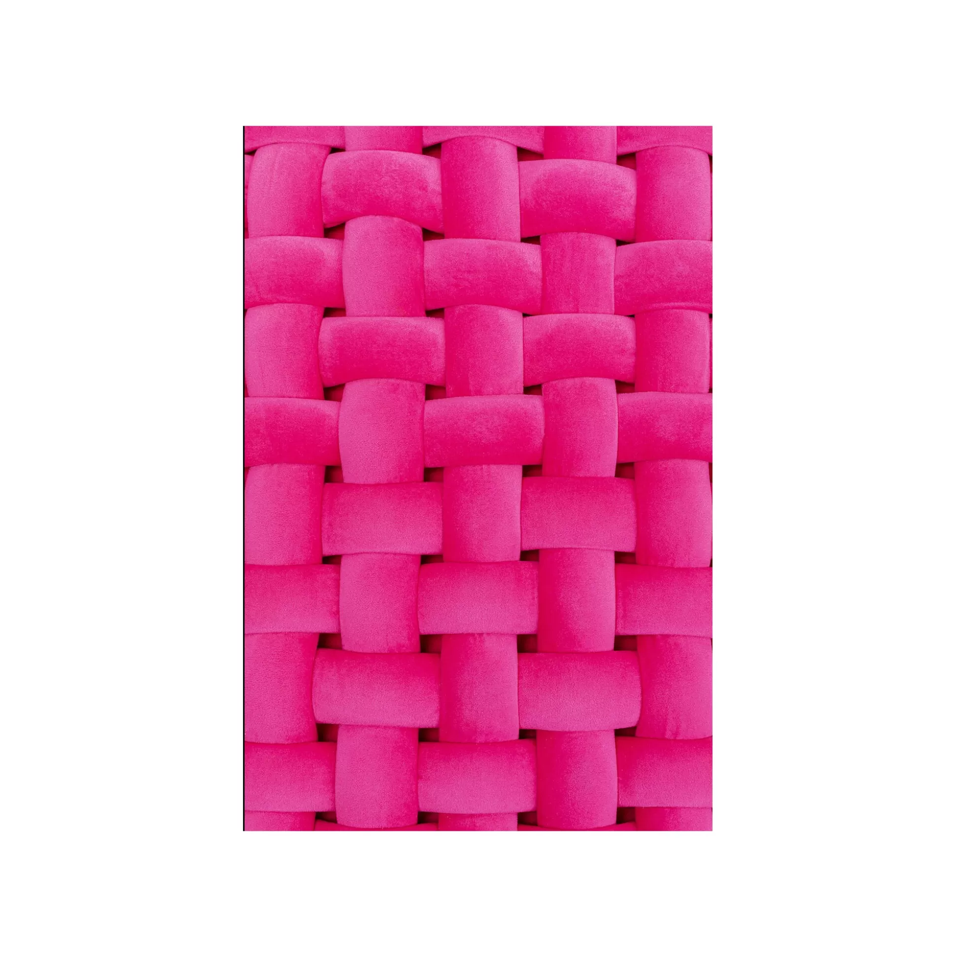 Banc Weave Velours Rose ^KARE Design Shop