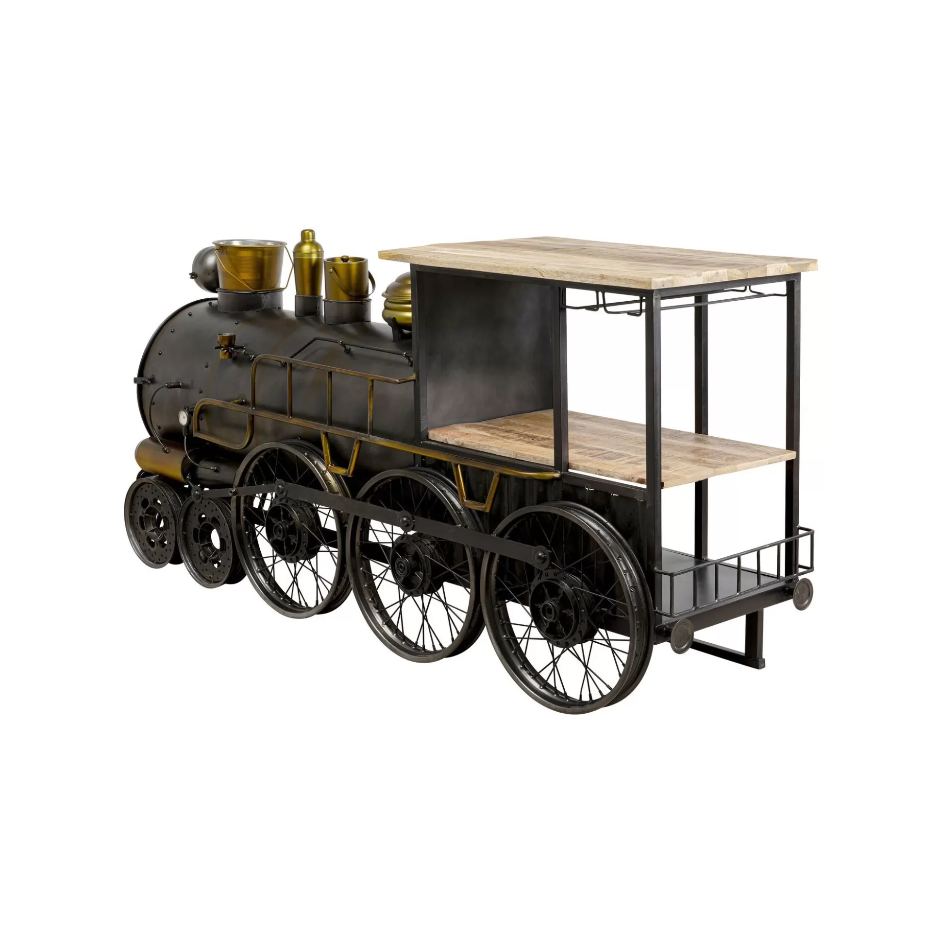 Bar Locomotive ^KARE Design Hot