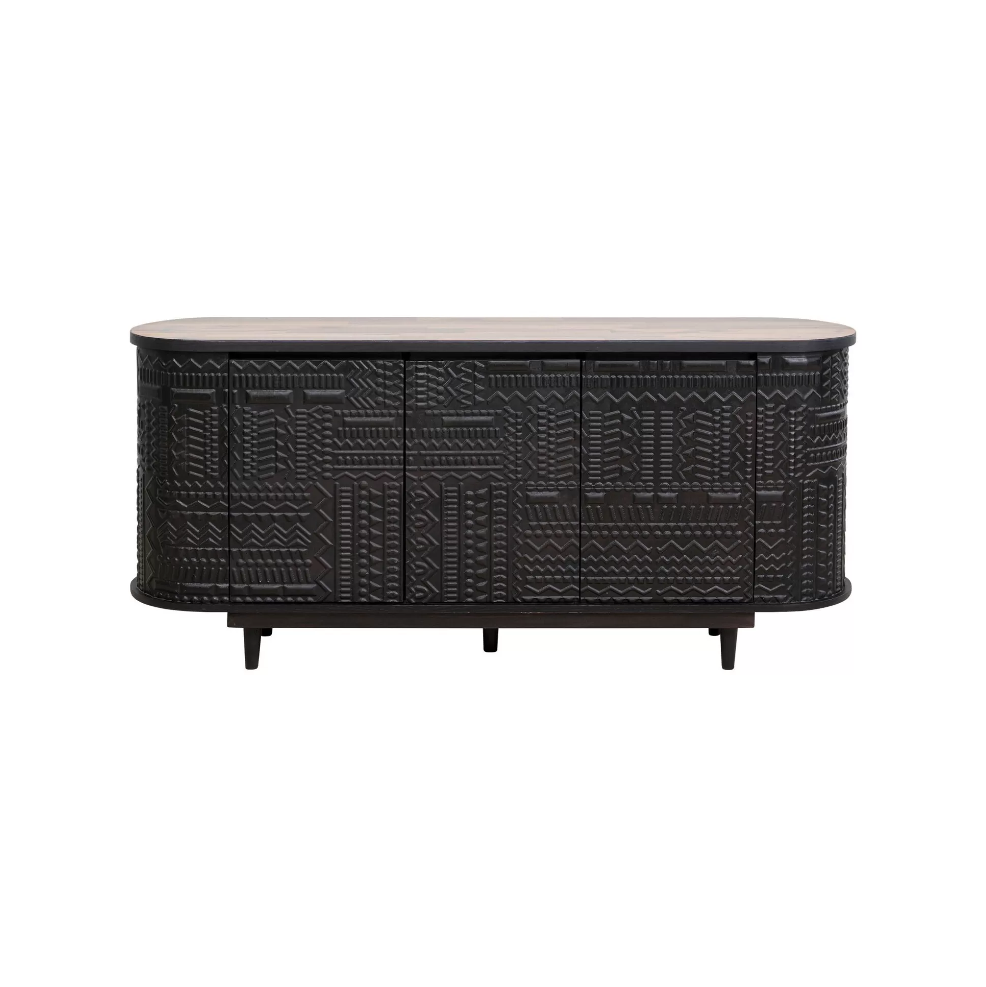 Buffet Berber Noir ^KARE Design Best