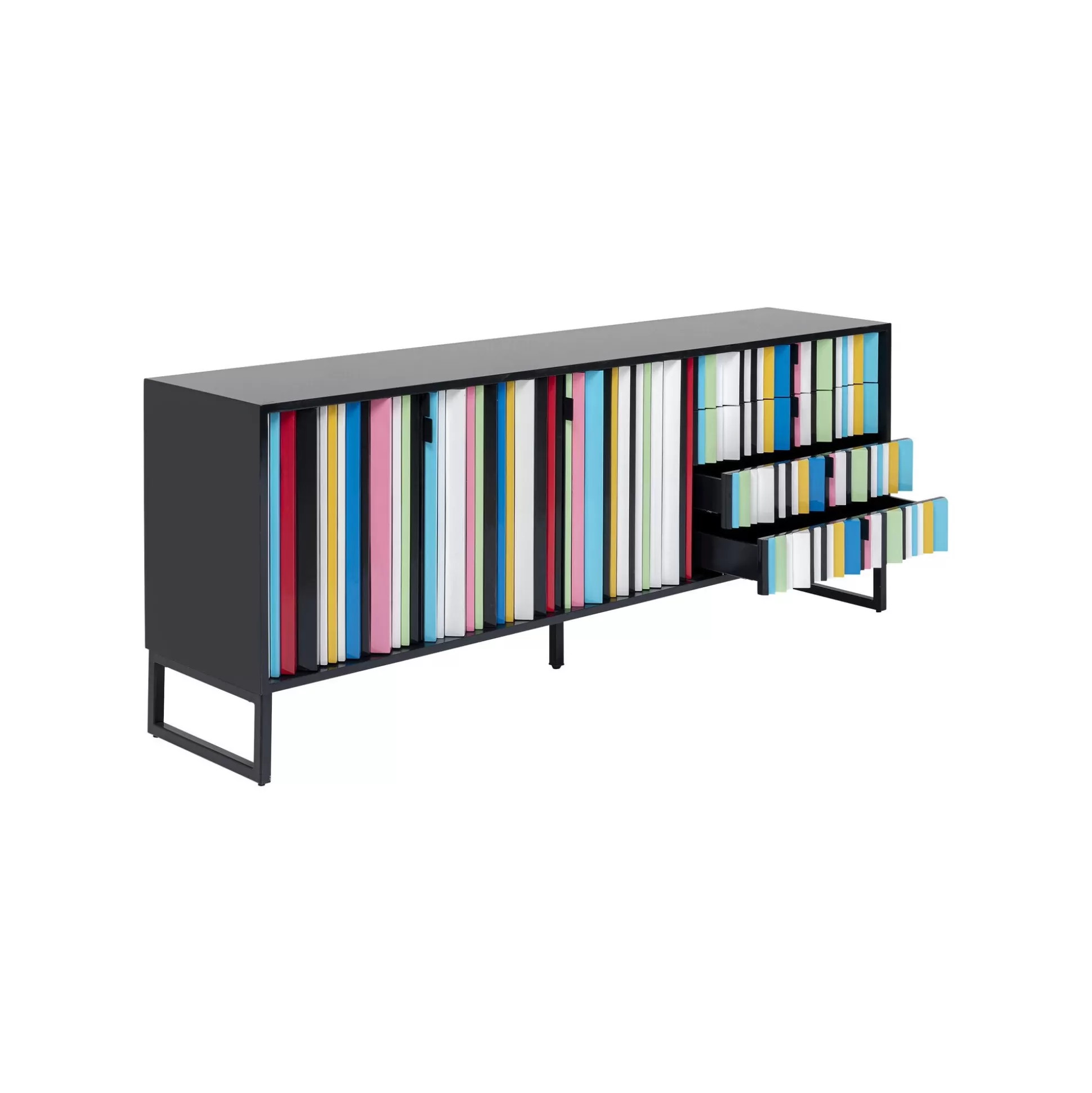 Buffet Concertina Colore ^KARE Design Flash Sale