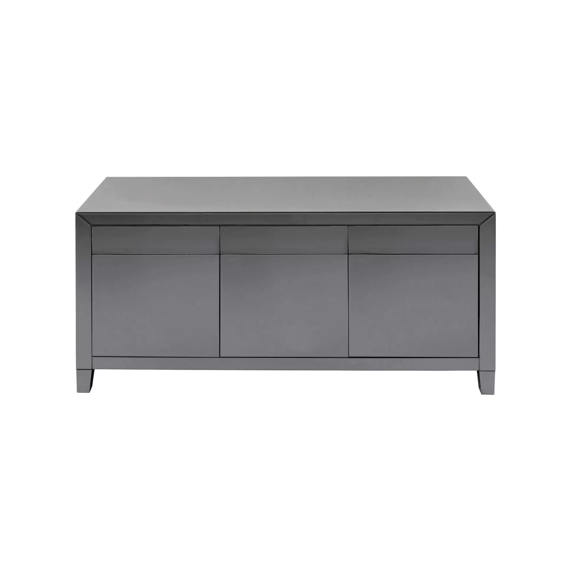 Buffet Luxury Push Gris ^KARE Design Discount