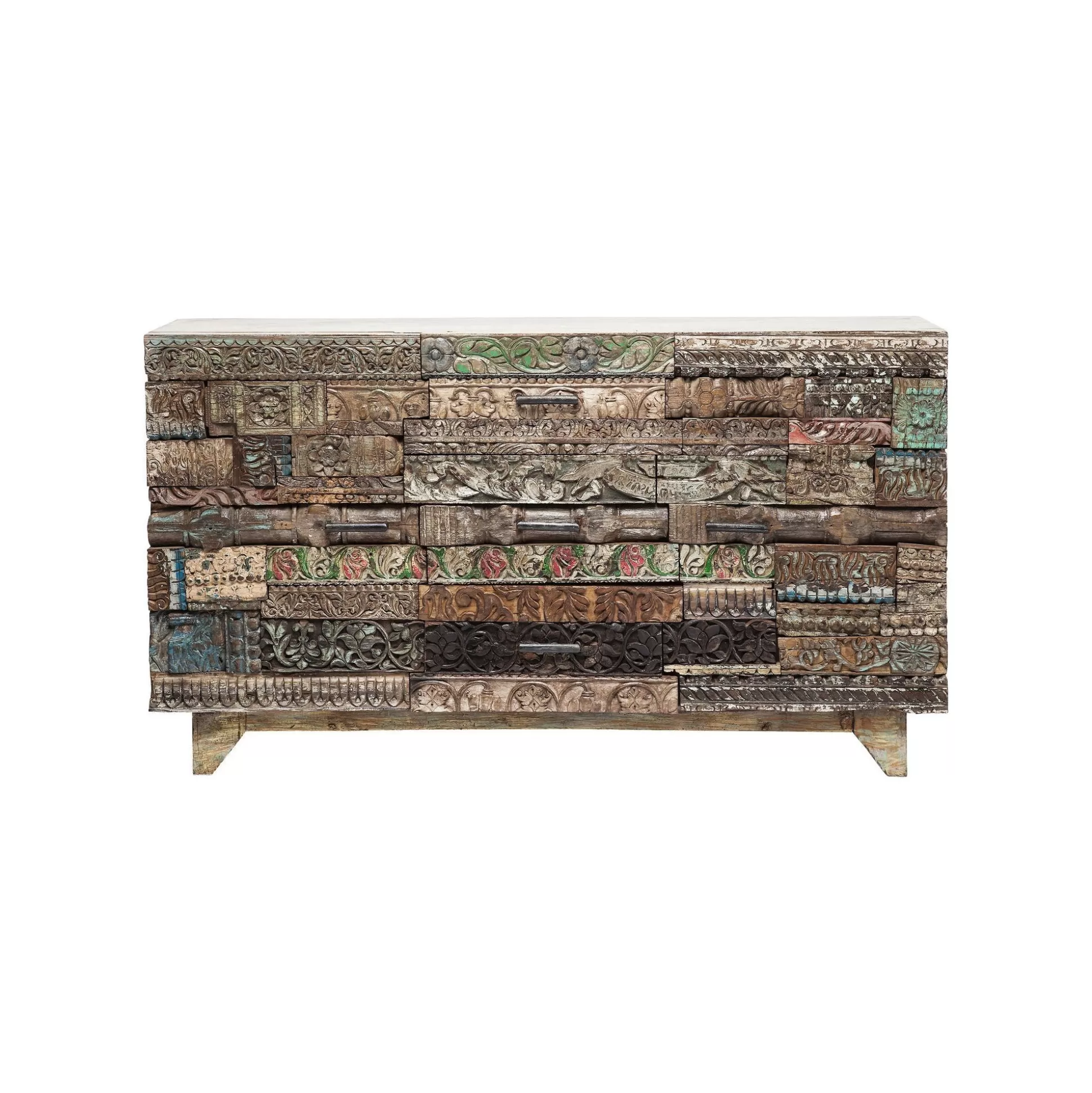 Buffet Shanti Puzzle ^KARE Design Discount