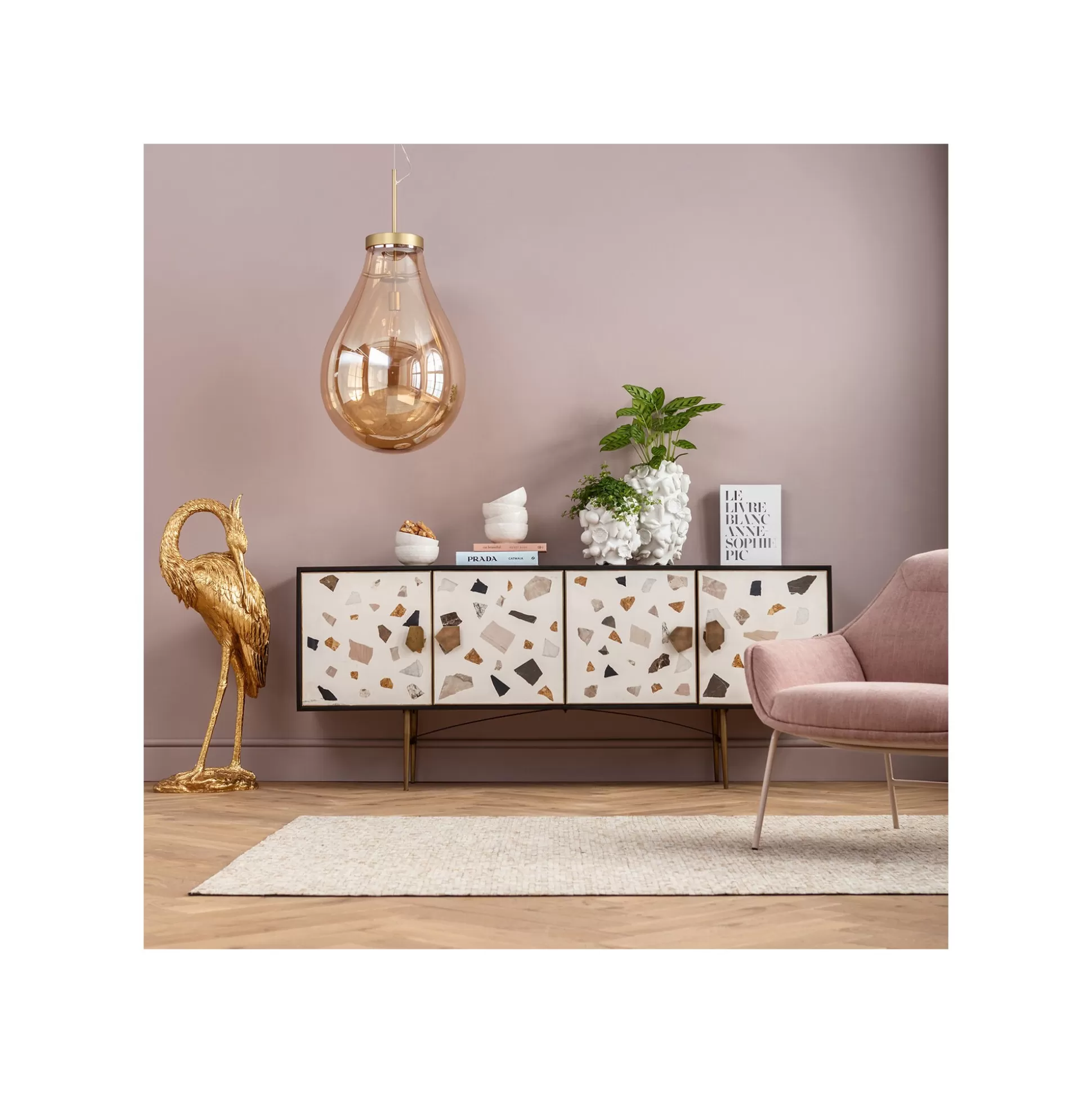 Buffet Terrazzo ^KARE Design Flash Sale