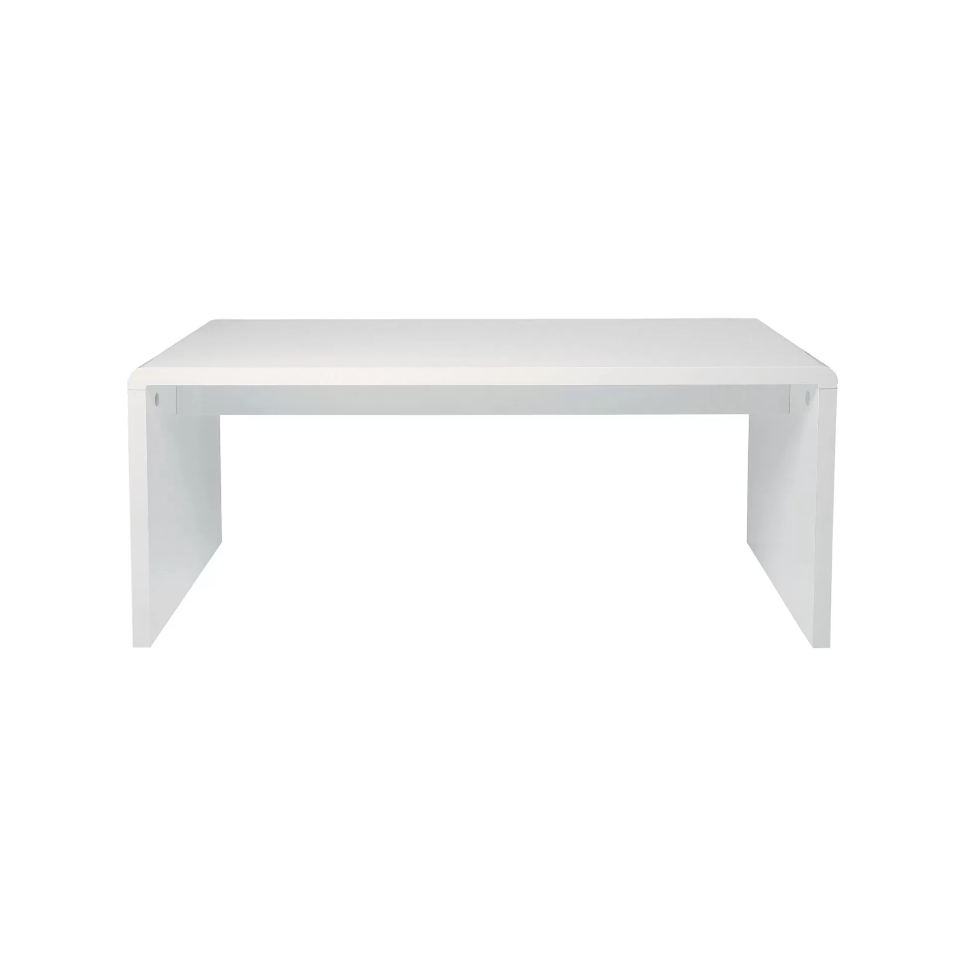 Bureau Club 180x85cm Blanc ^KARE Design Cheap