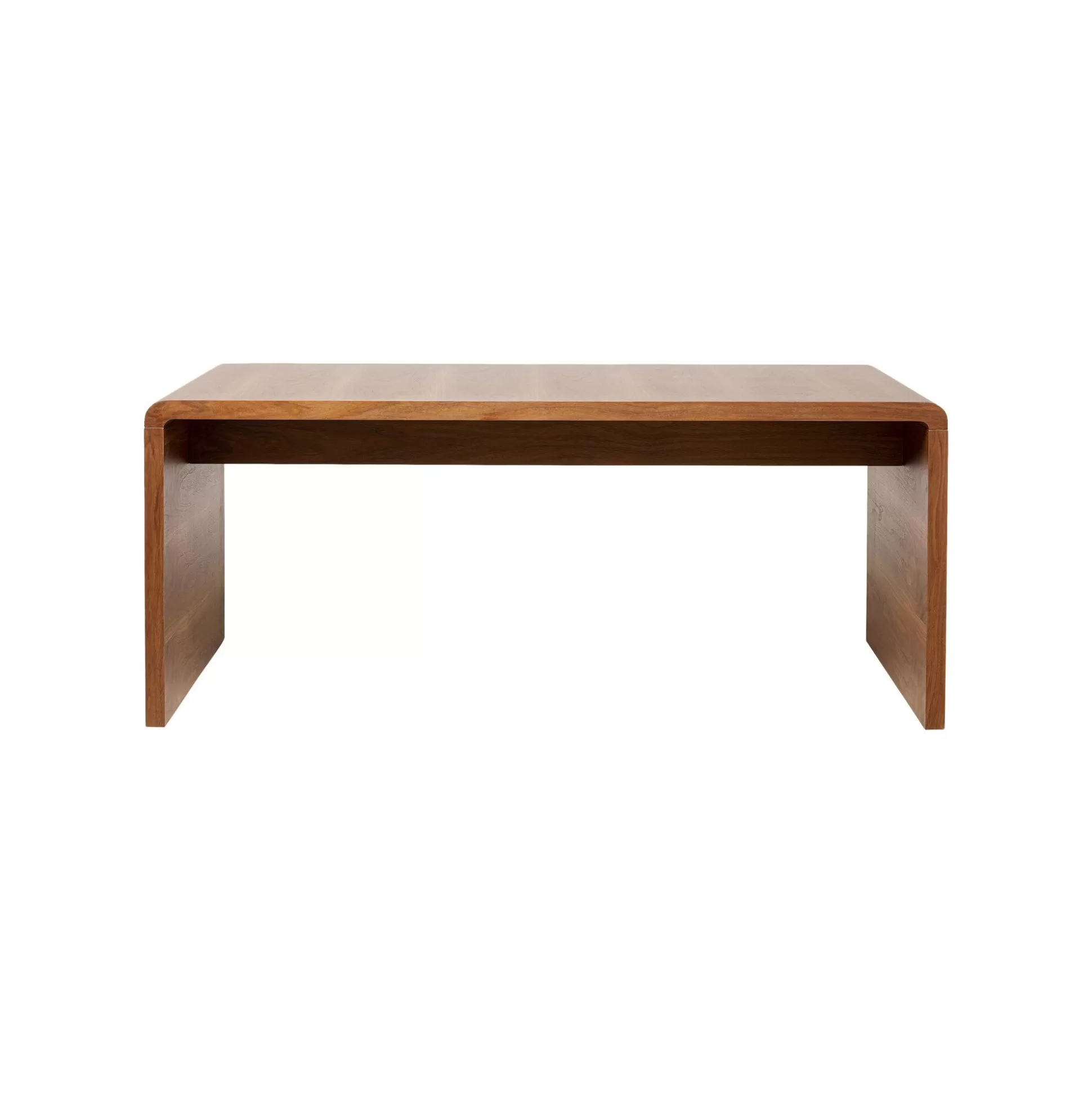 Bureau Club 180x85cm Noyer ^KARE Design Cheap