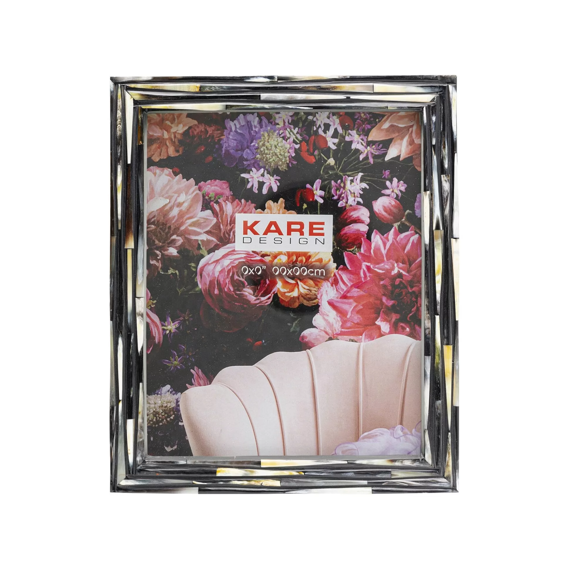 Cadre Photo Groove 25x30cm ^KARE Design Store