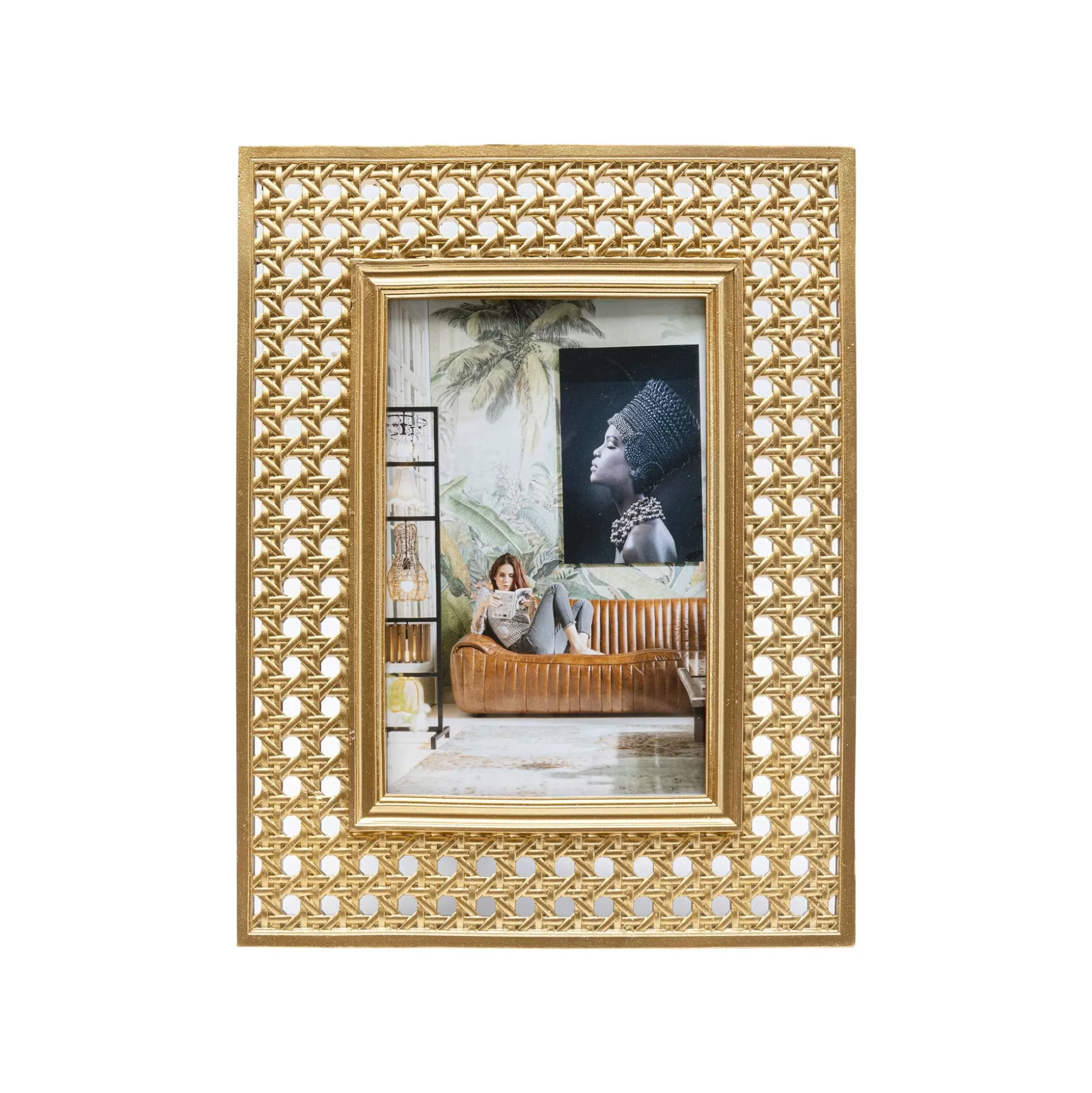 Cadre Photo Holes 21x26cm ^KARE Design Best Sale