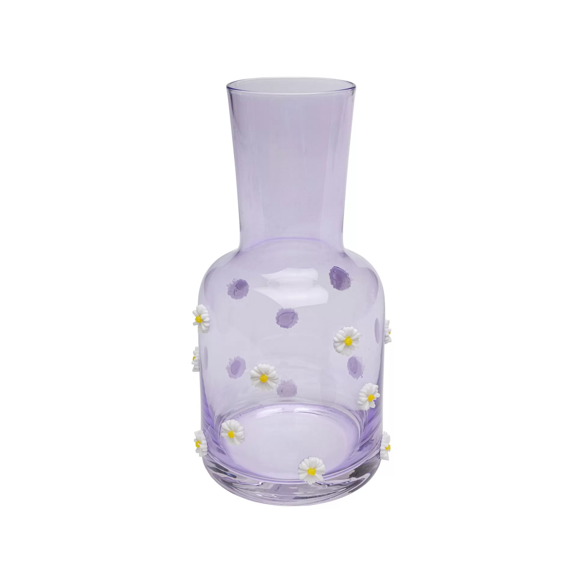 Carafe Party Violette Fleurs ^KARE Design Cheap