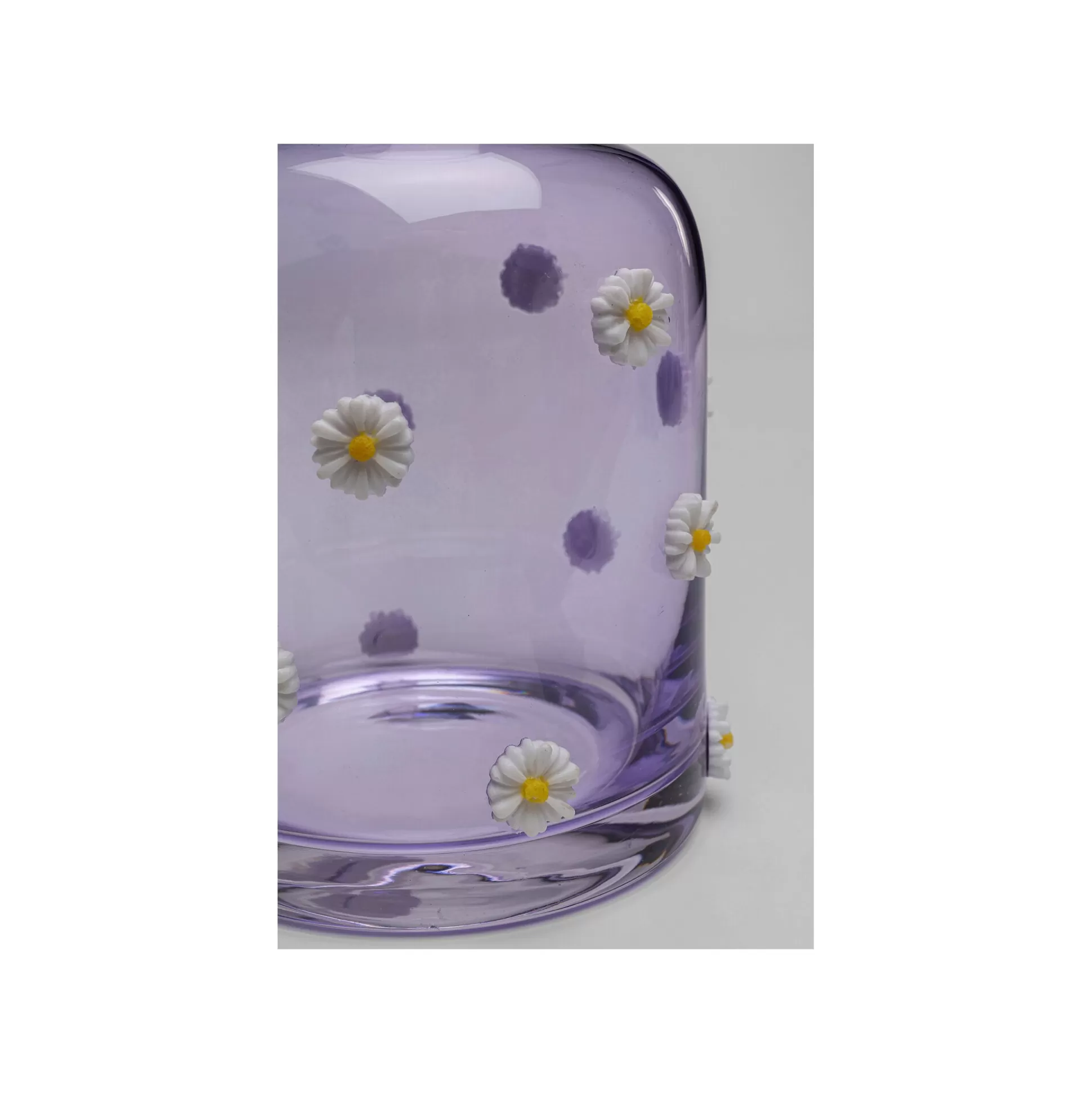 Carafe Party Violette Fleurs ^KARE Design Cheap