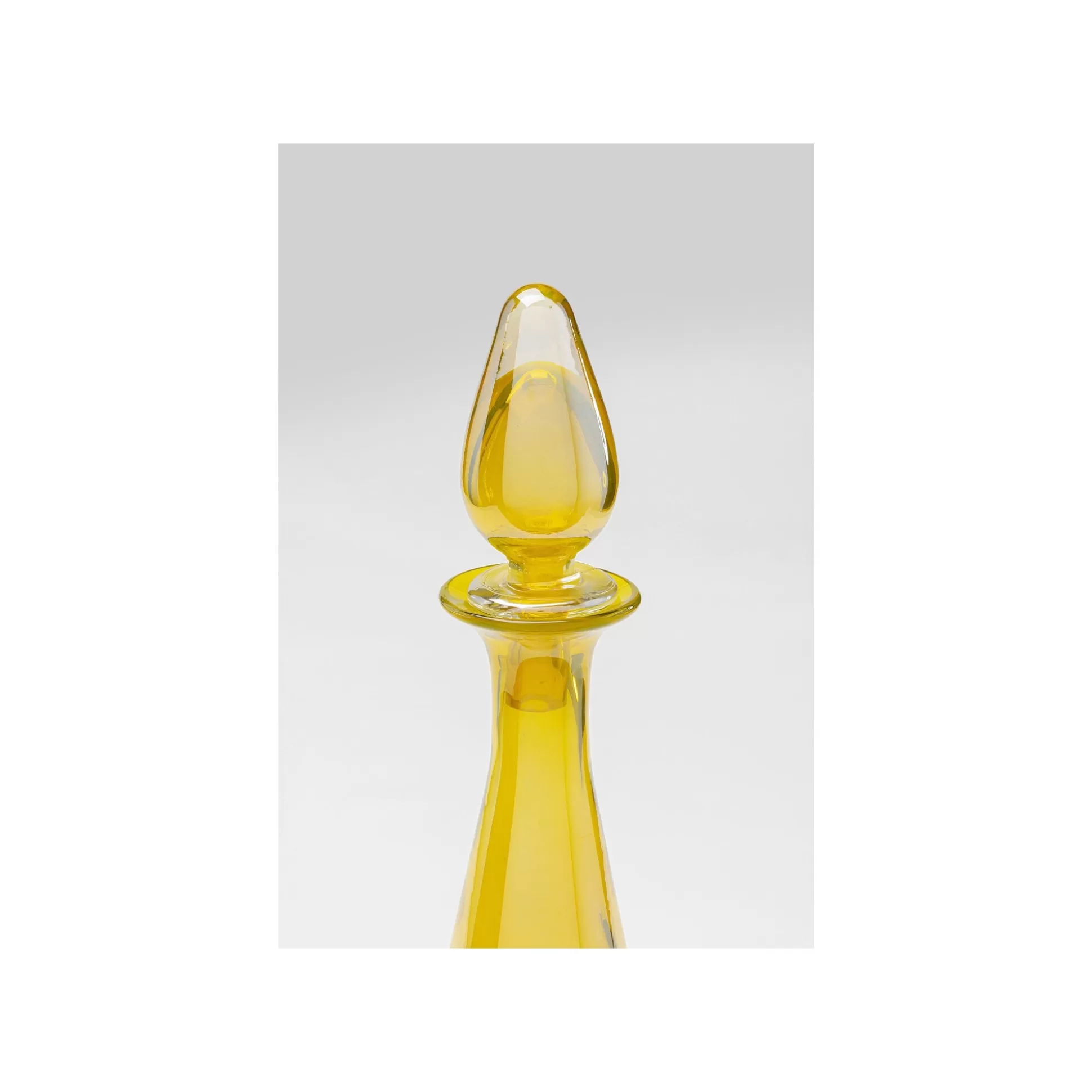 Carafe Sherezade Jaune 53cm ^KARE Design Shop