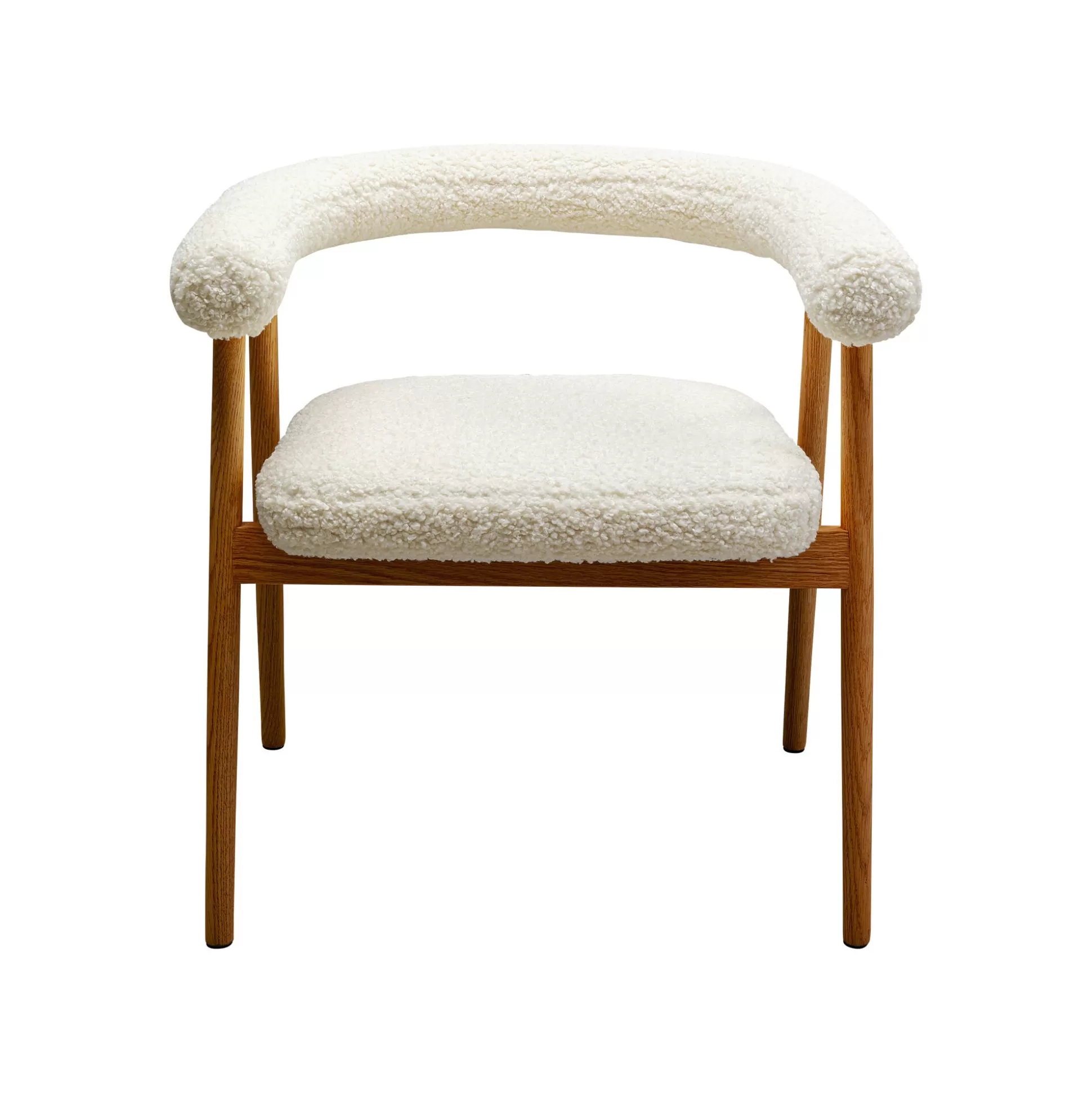 Chaise Avec Accoudoirs Elio ^KARE Design Sale