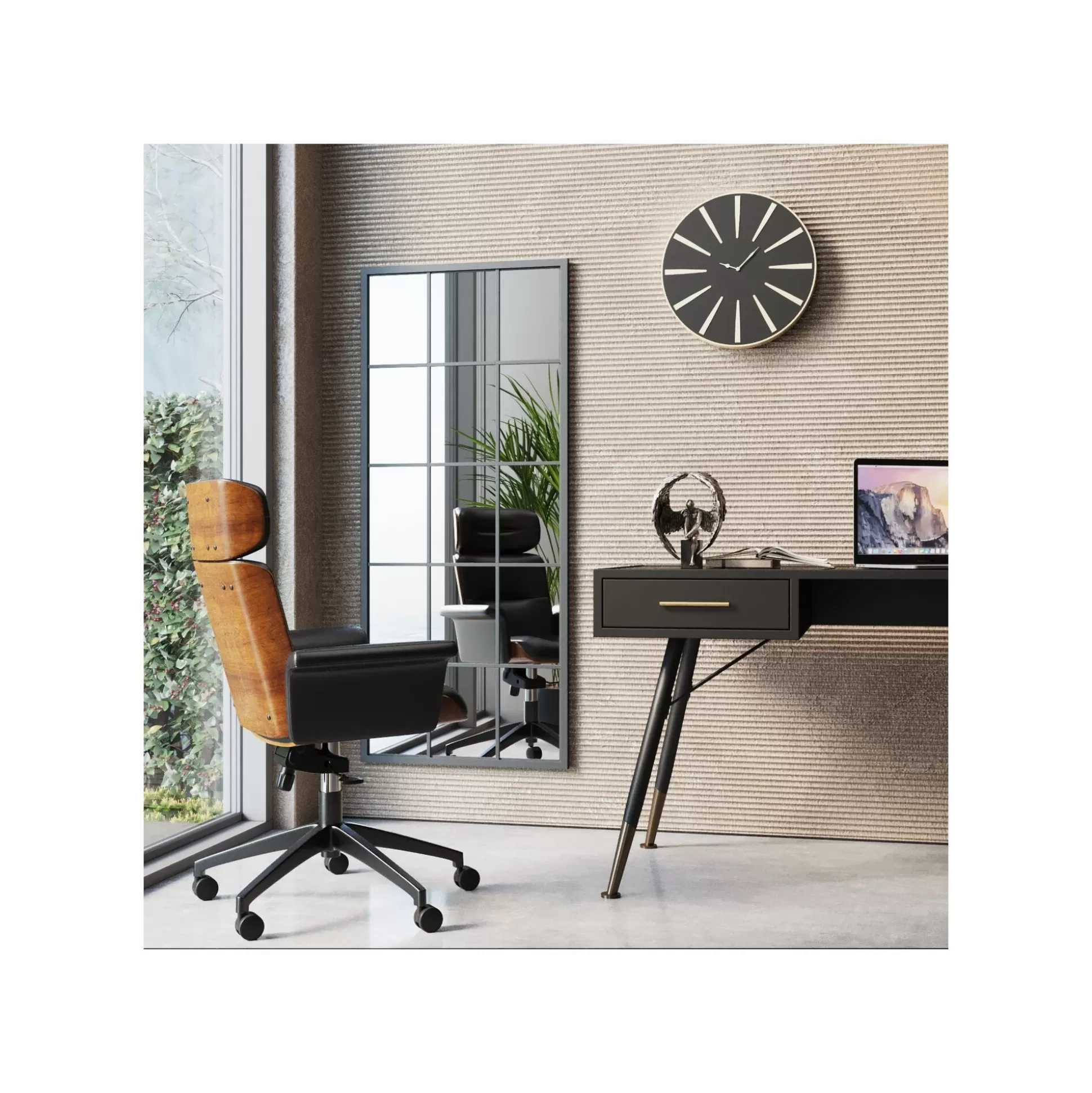 Chaise De Bureau Pivotante Check Out ^KARE Design Cheap