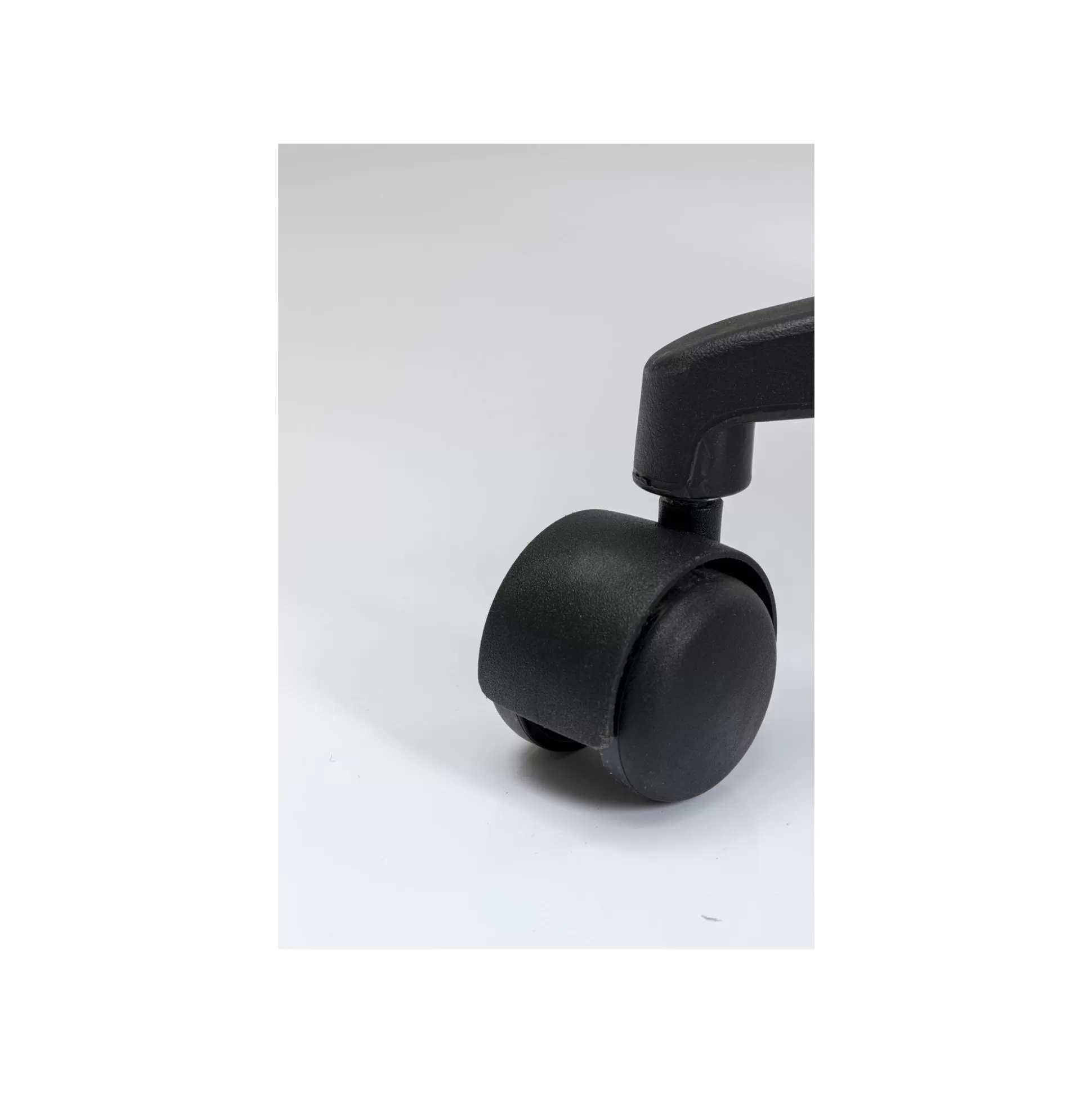 Chaise De Bureau Pivotante Labora Haute Noire ^KARE Design Discount
