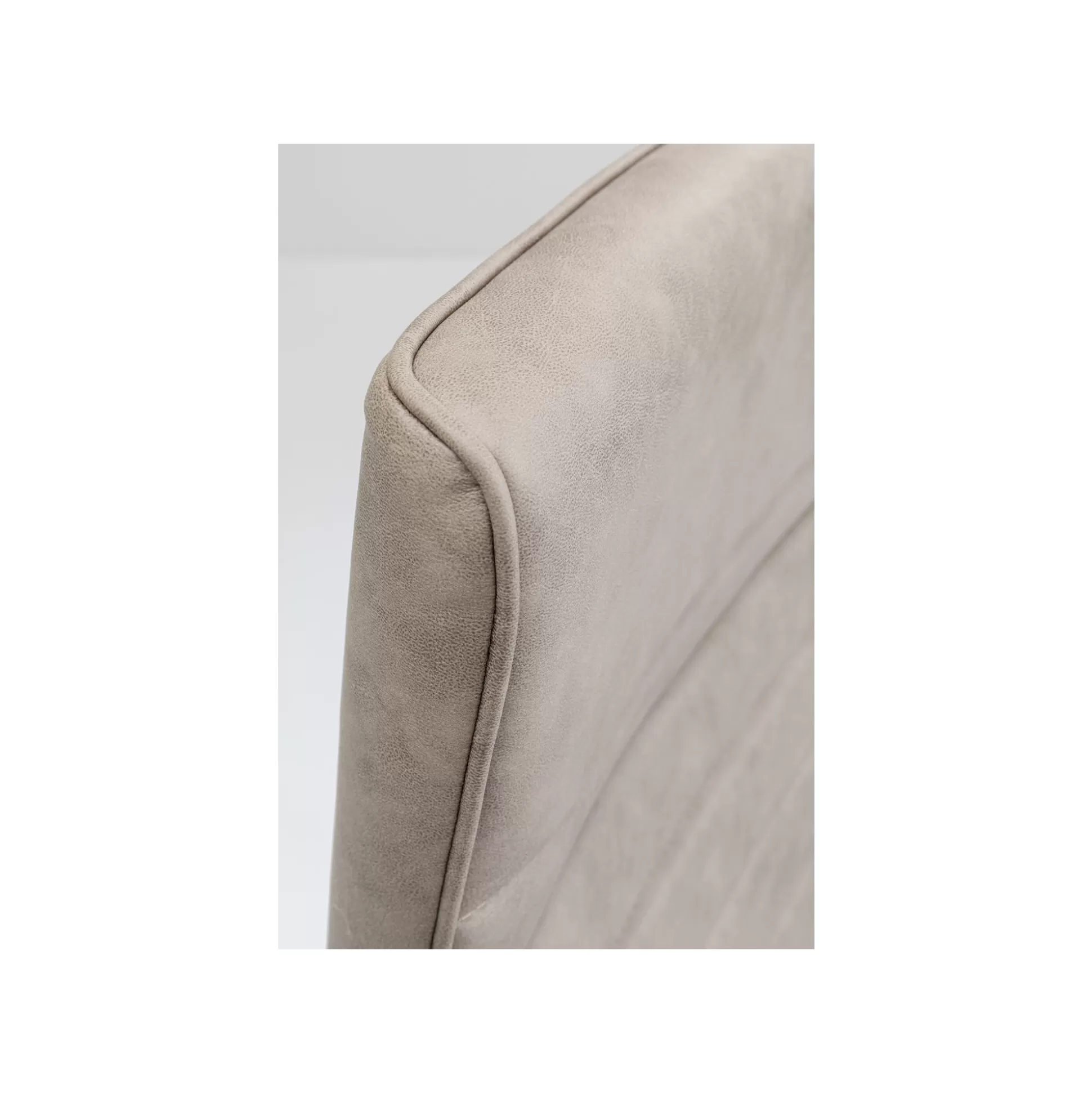 Chaise De Bureau Pivotante Labora Haute Taupe ^KARE Design Flash Sale