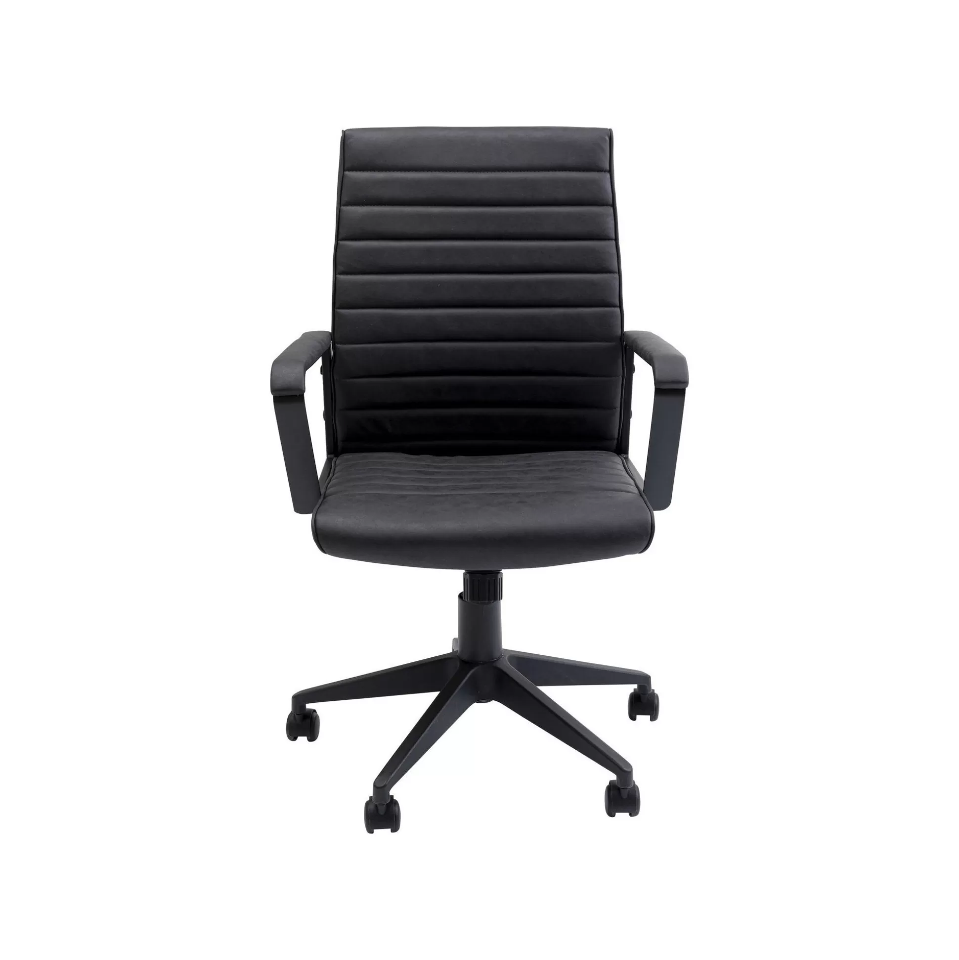 Chaise De Bureau Pivotante Labora Noire ^KARE Design Cheap