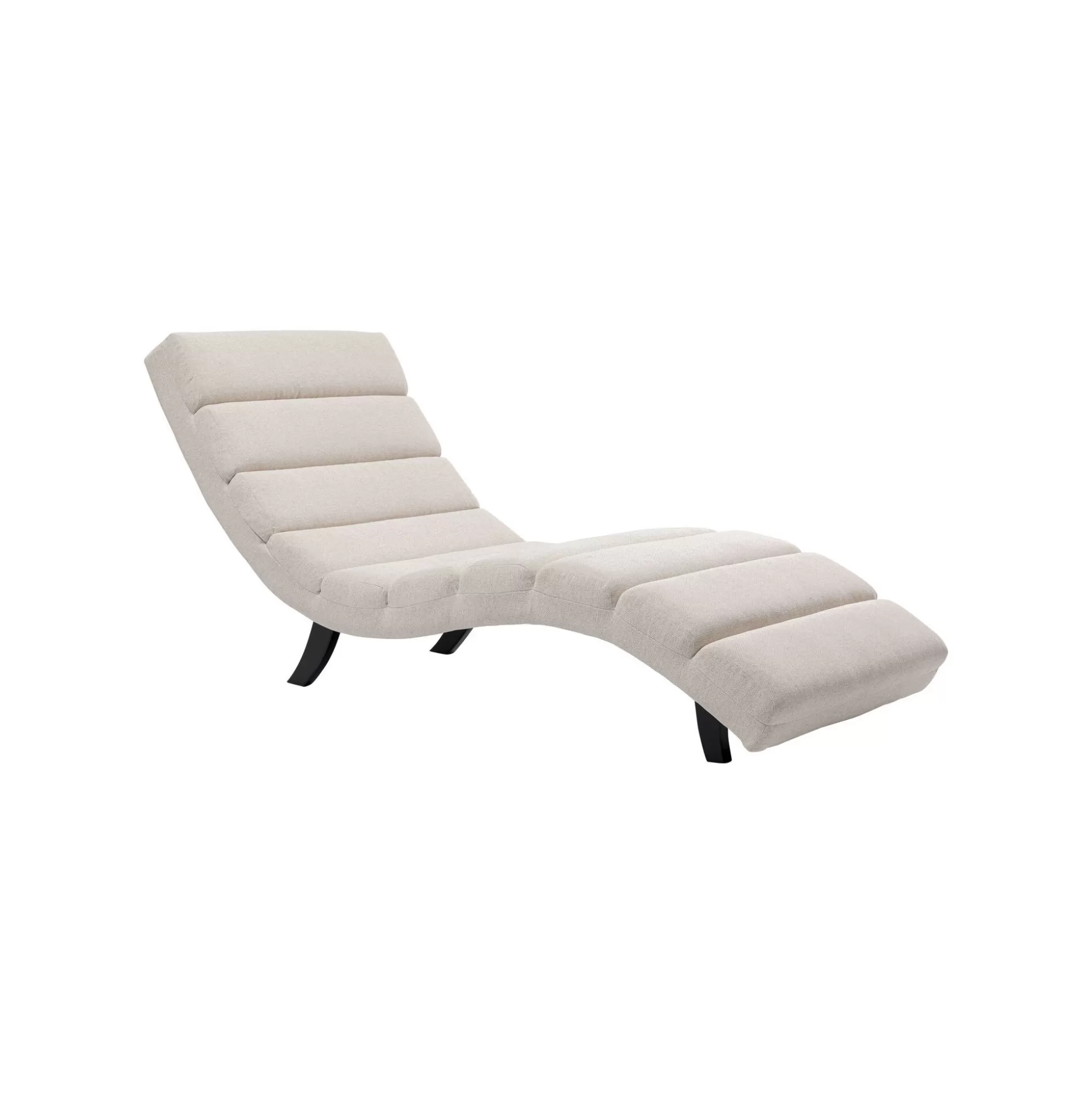 Chaise Longue Balou Crème ^KARE Design Fashion