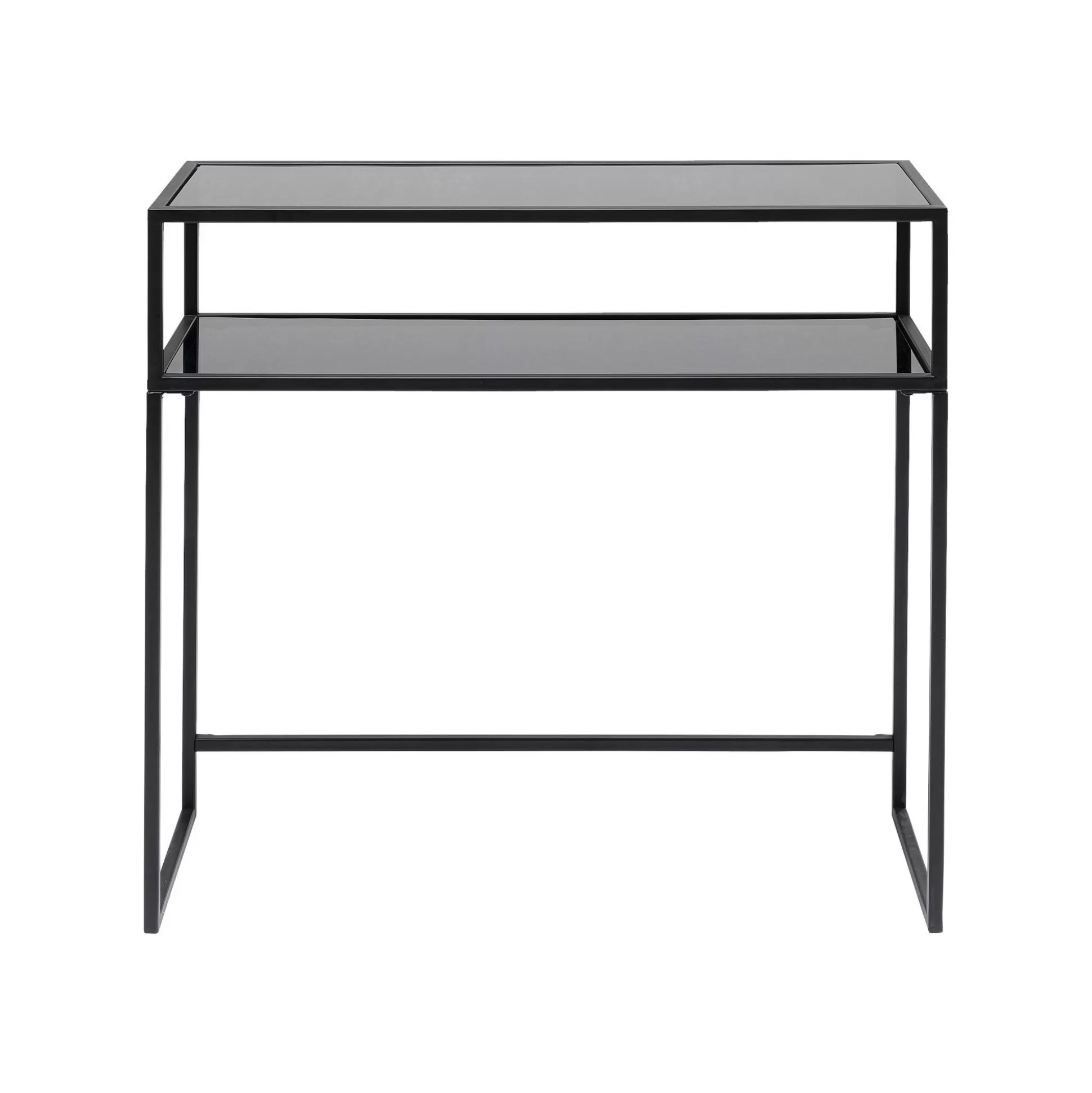 Console Loft 85x30cm Noire ^KARE Design Cheap