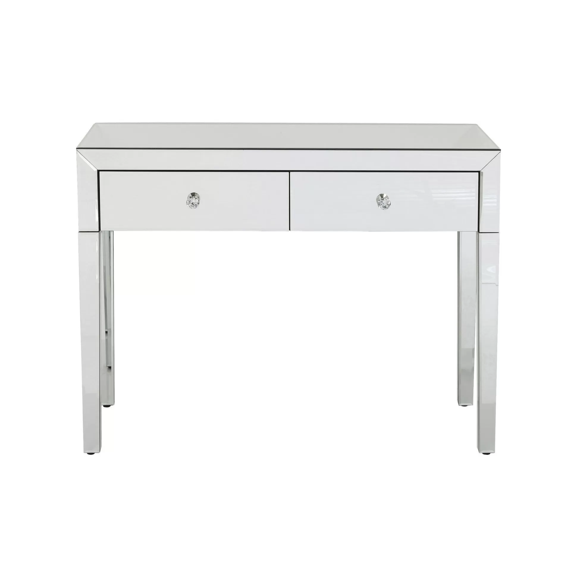 Console Luxury 100x40cm Argentée ^KARE Design Store