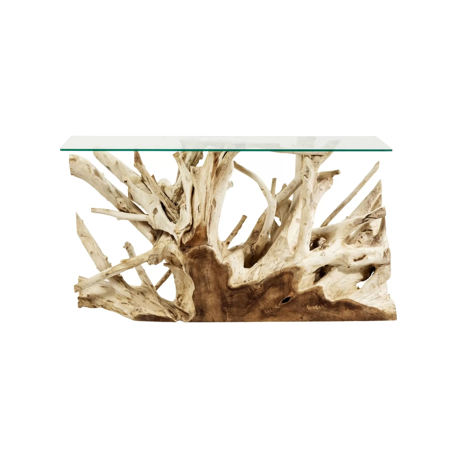 Console Roots 150x45cm ^KARE Design Fashion