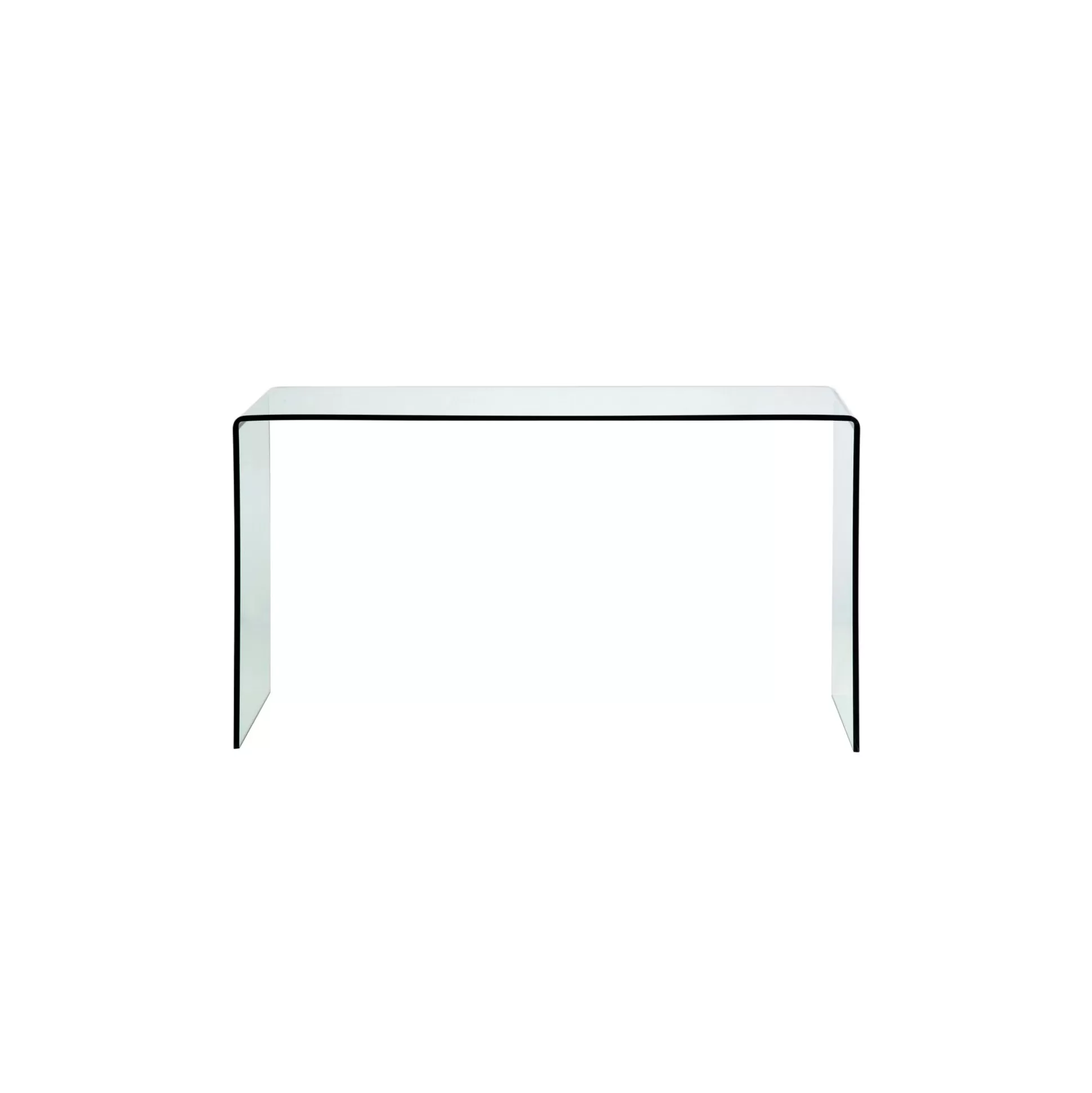 Console Visible Clear 120x30cm ^KARE Design New