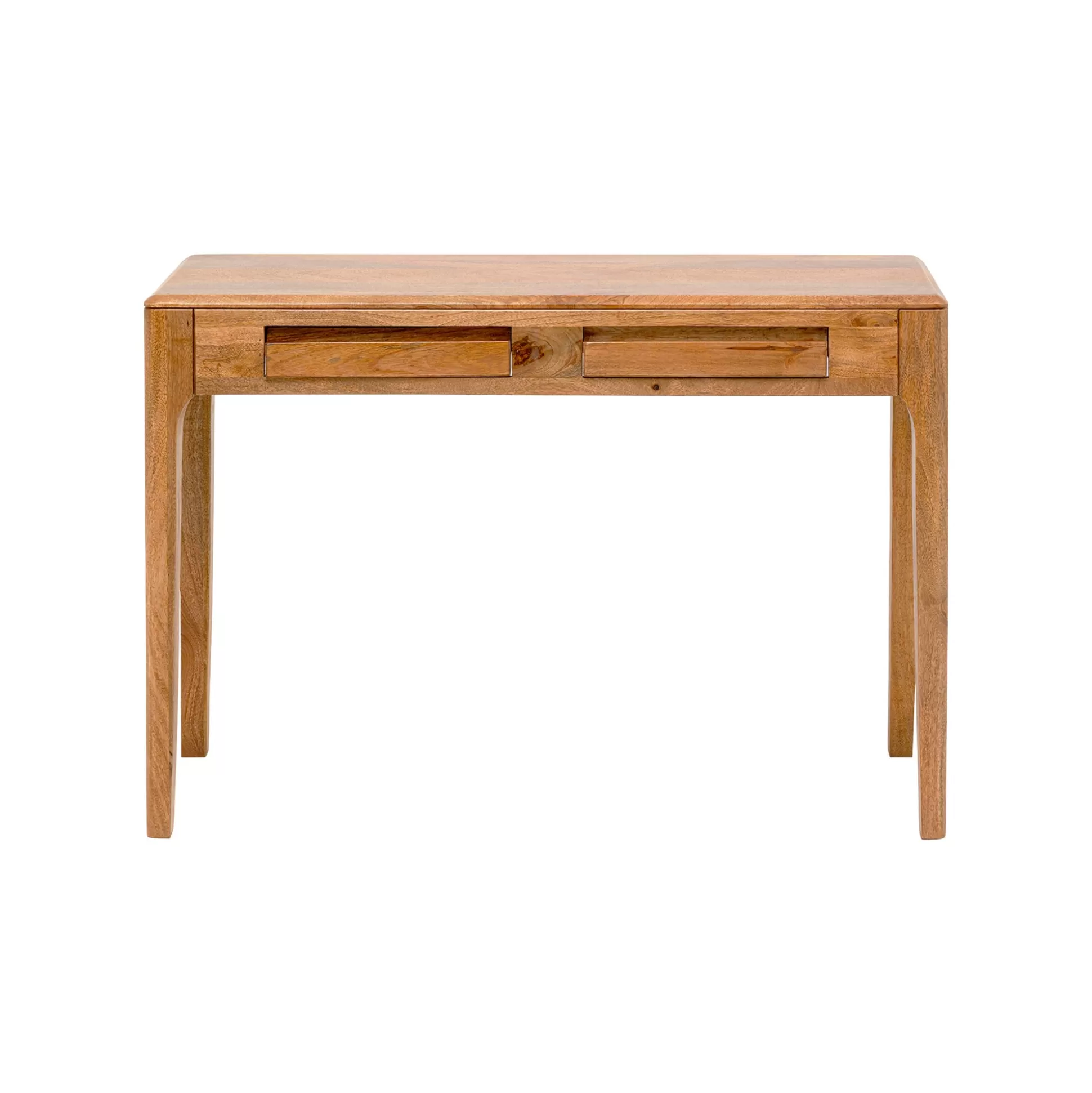 Console/bureau Brooklyn Nature 2 Tiroirs 110x40cm ^KARE Design Flash Sale