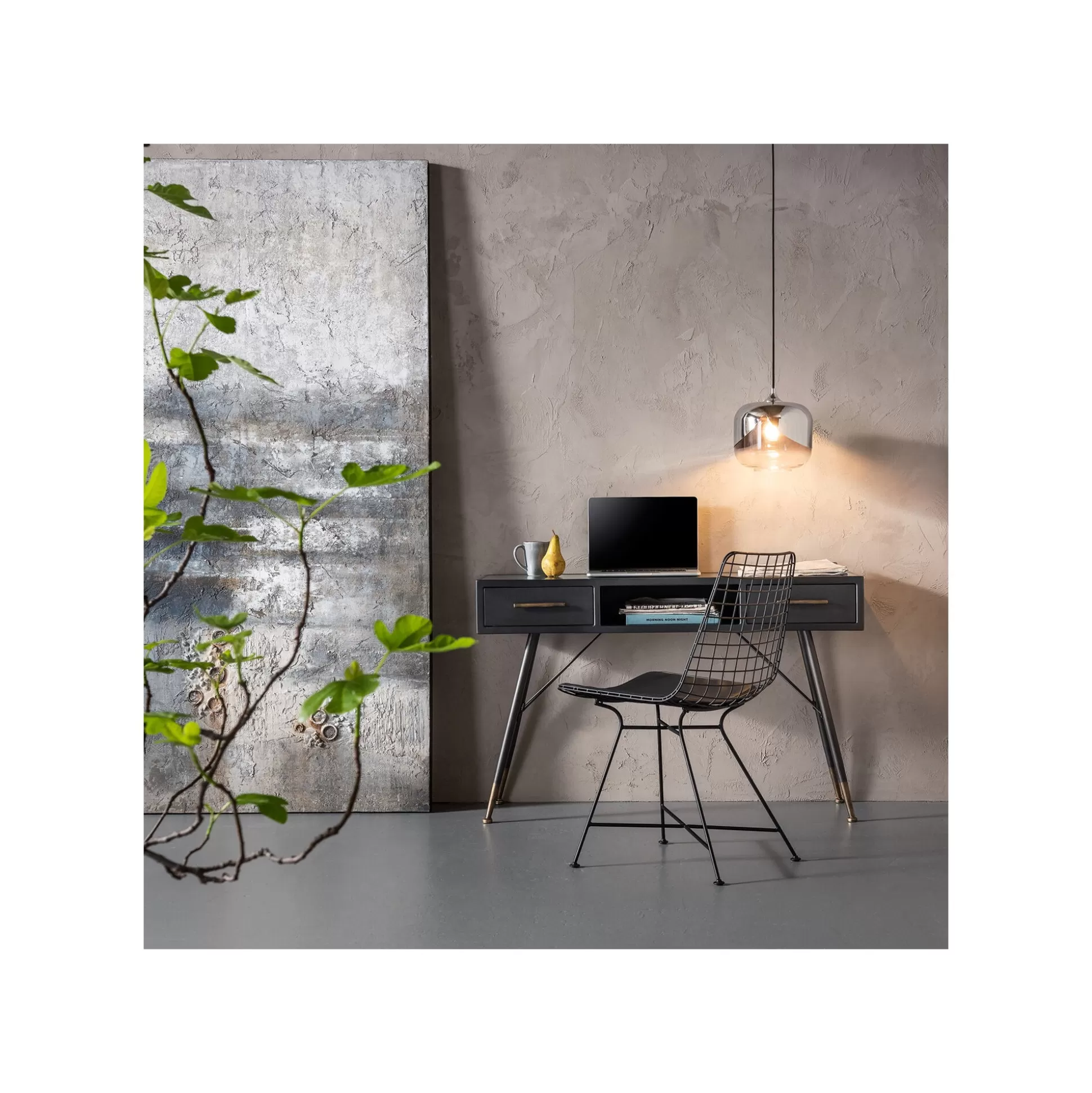 Console/bureau La Gomera 120x35cm ^KARE Design Cheap