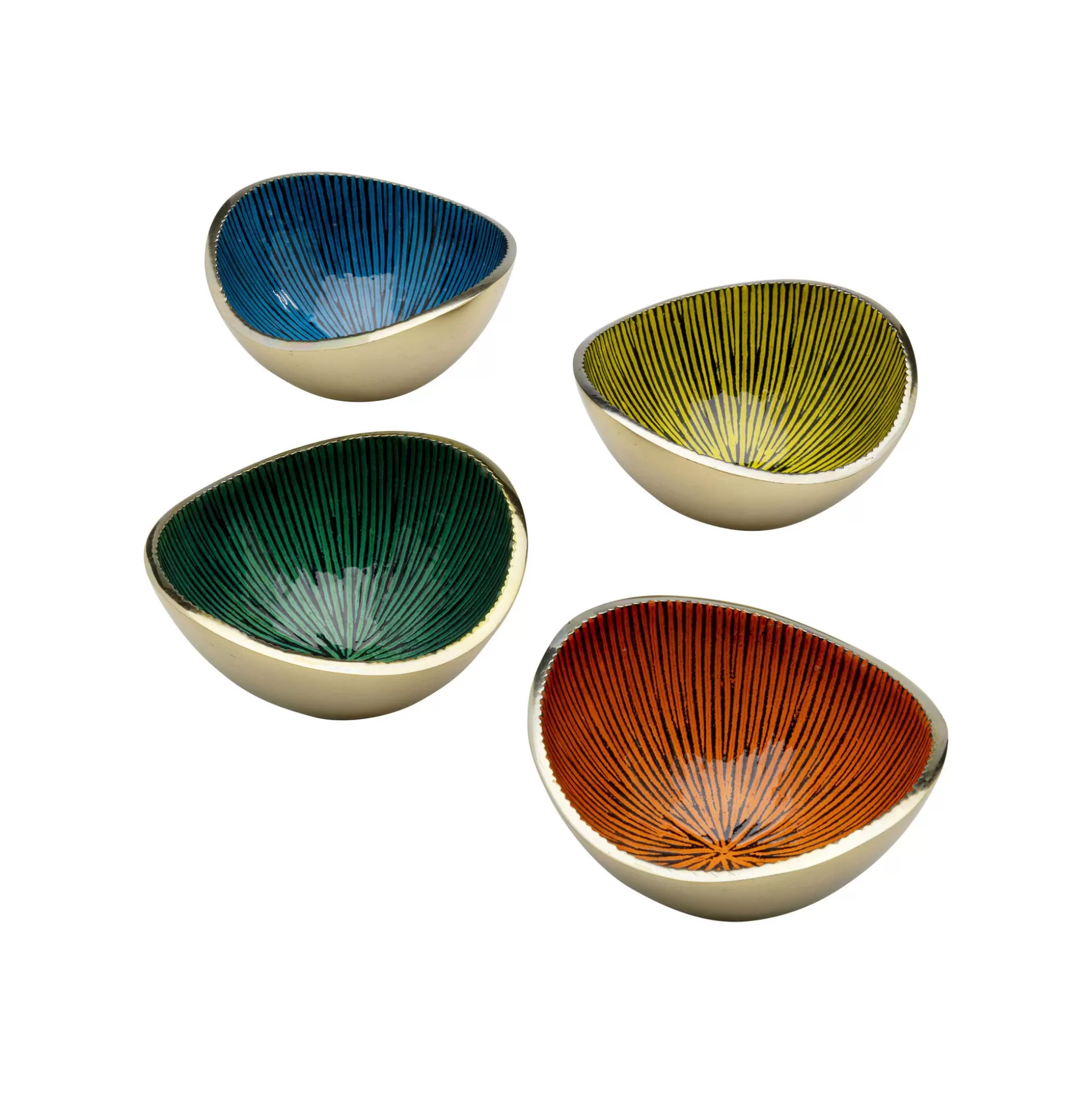 Coupes Samba Line Set De 4 ^KARE Design Shop