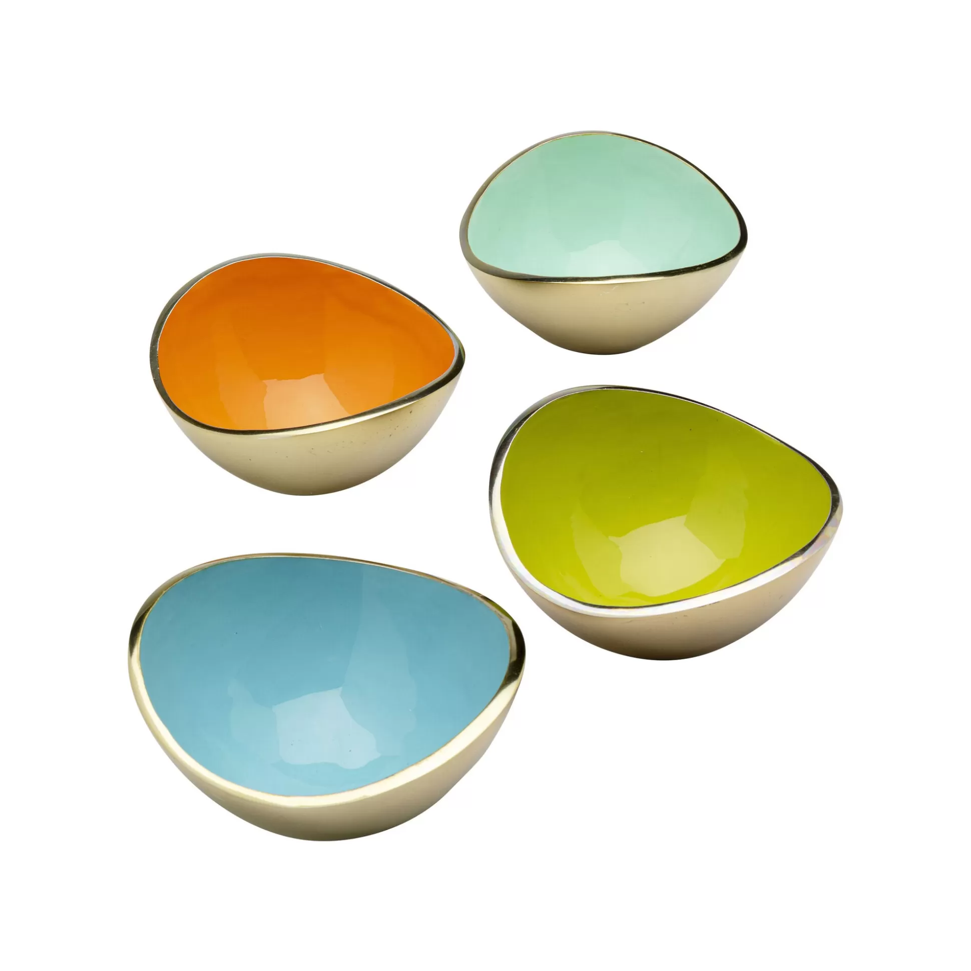 Coupes Samba Plain Set De 4 ^KARE Design Store