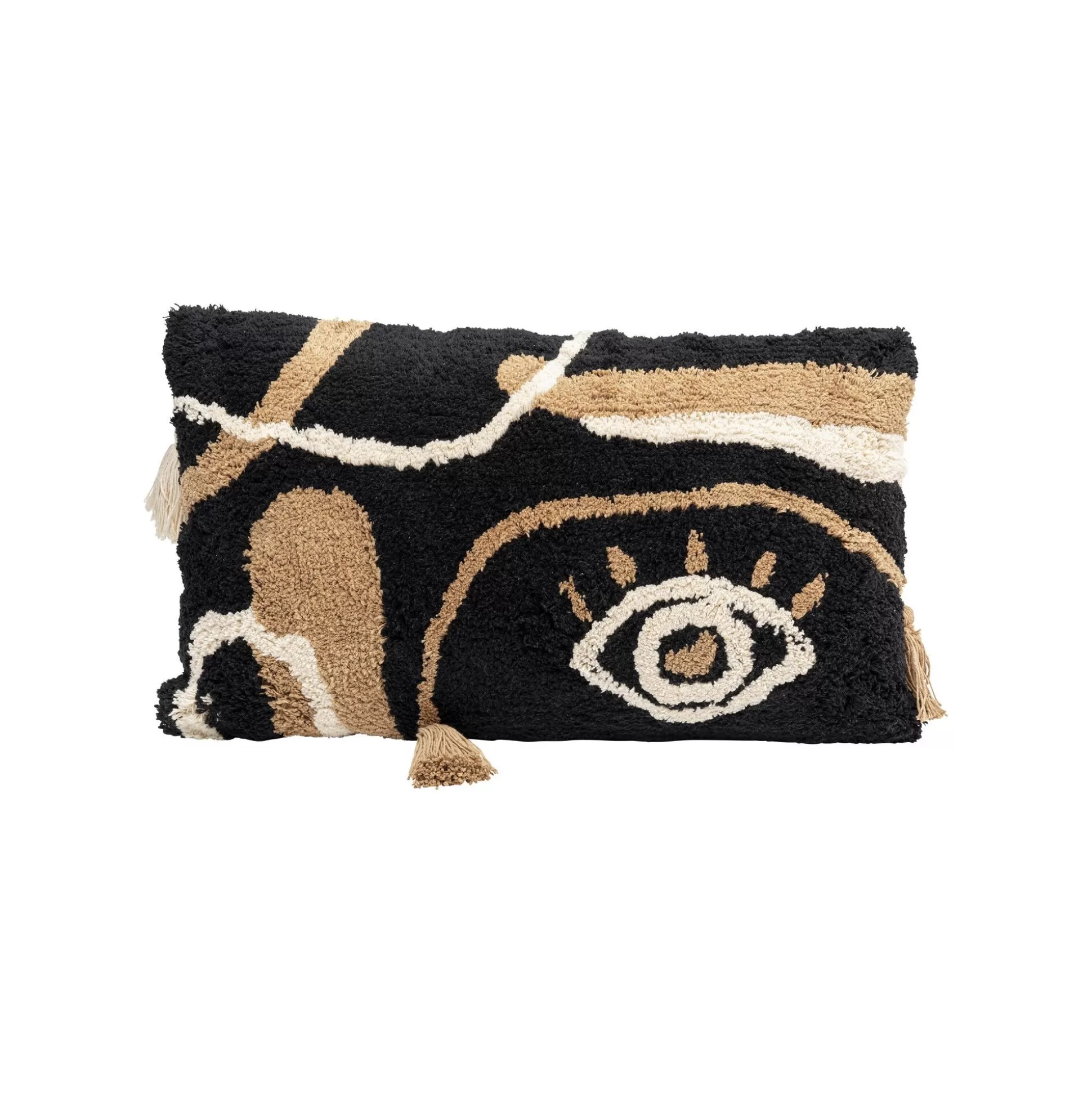 Coussin Blink Oeil Noir ^KARE Design New