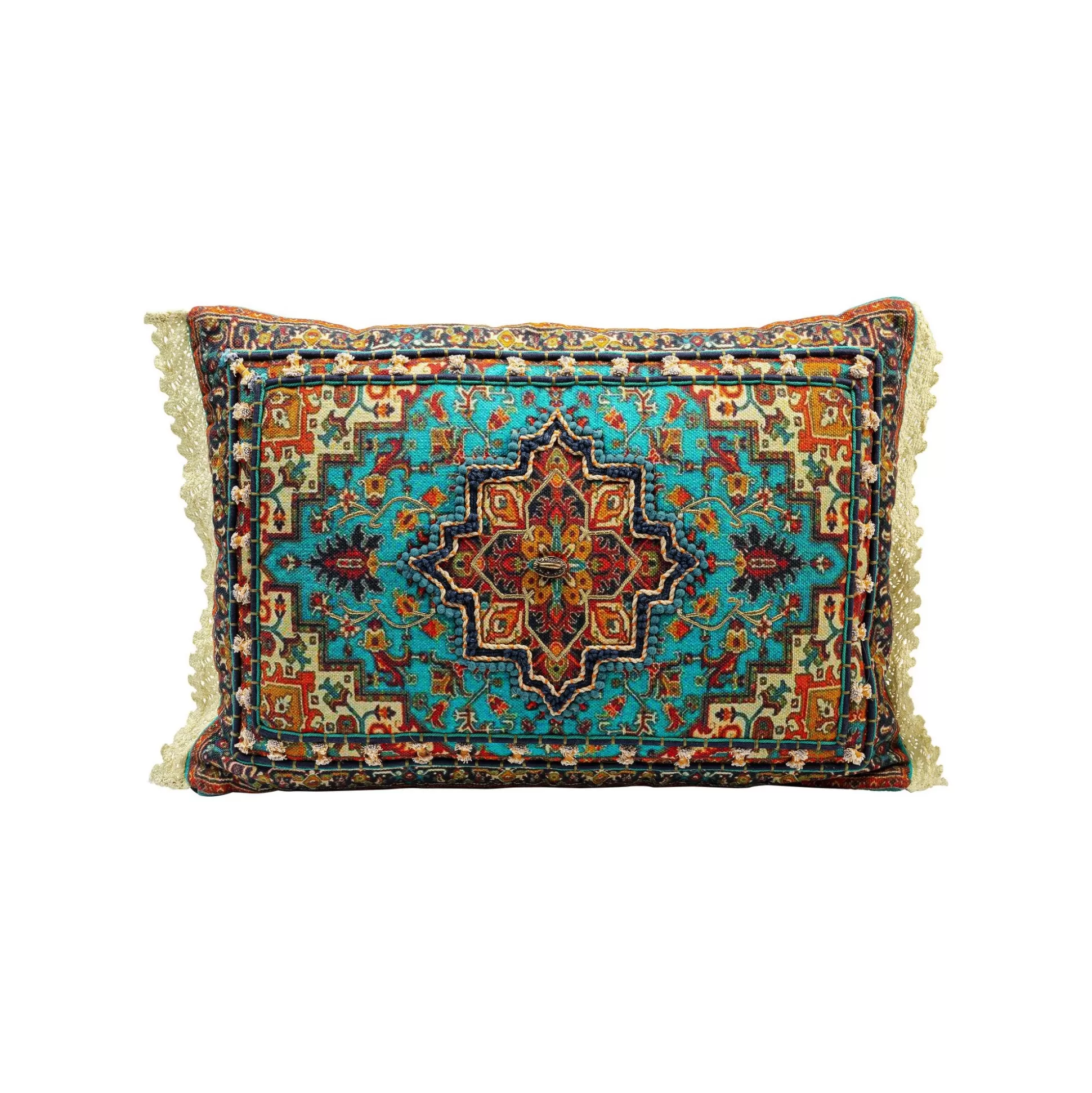 Coussin Boho Antique ^KARE Design Hot