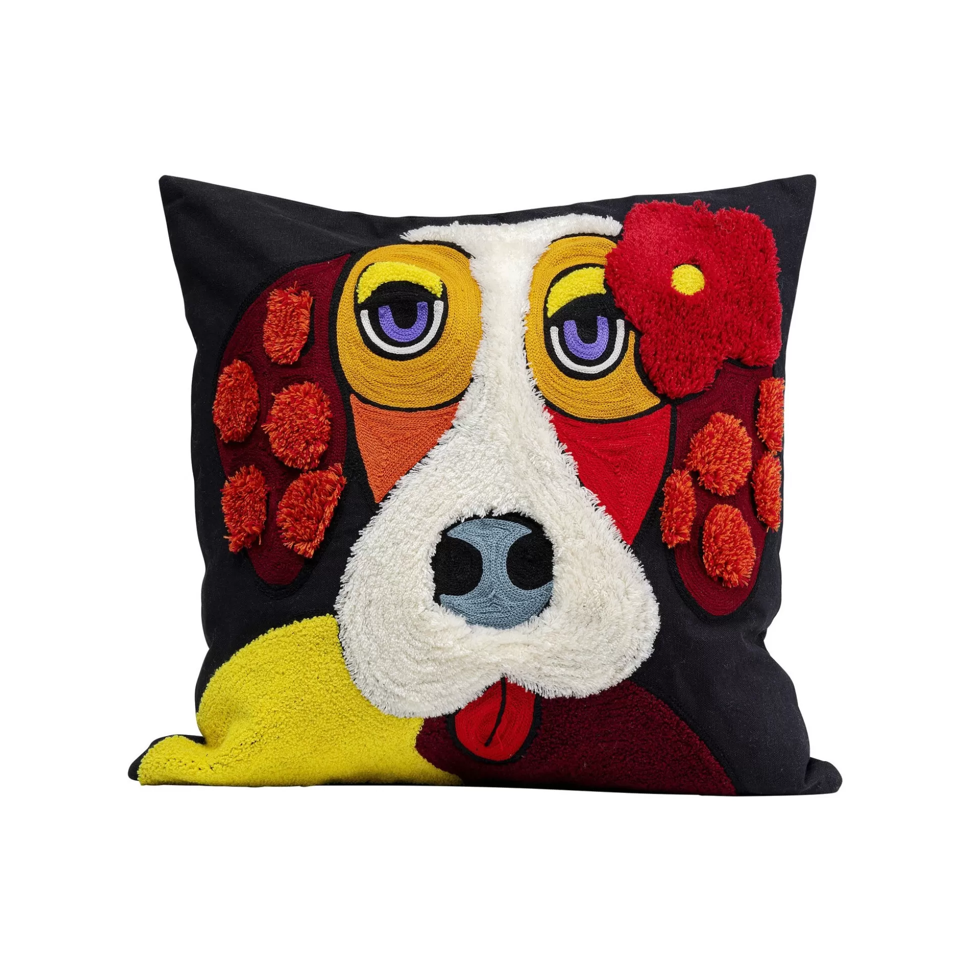 Coussin Chien Basset ^KARE Design Online