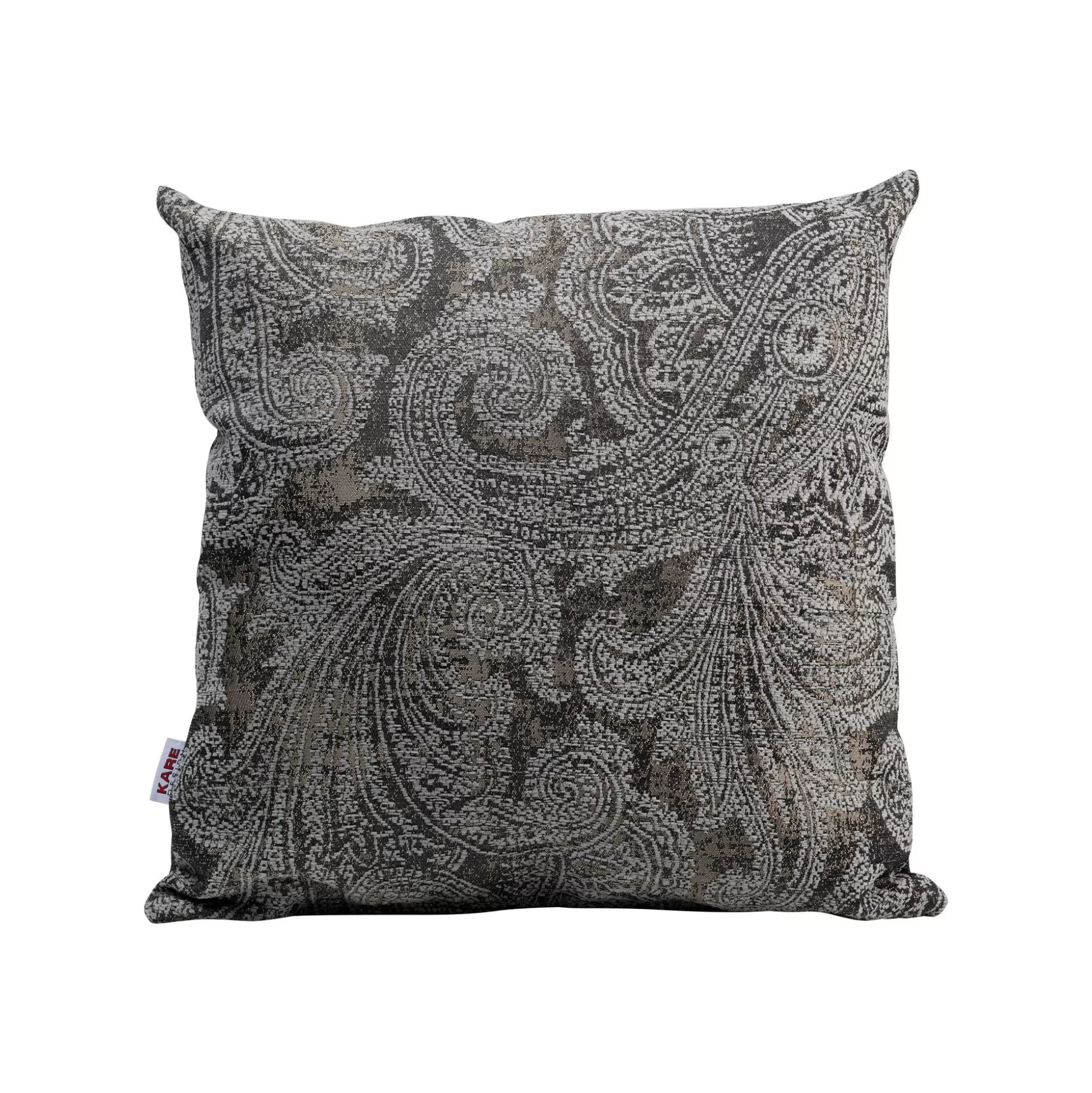 Coussin Cloé Gris ^KARE Design Shop