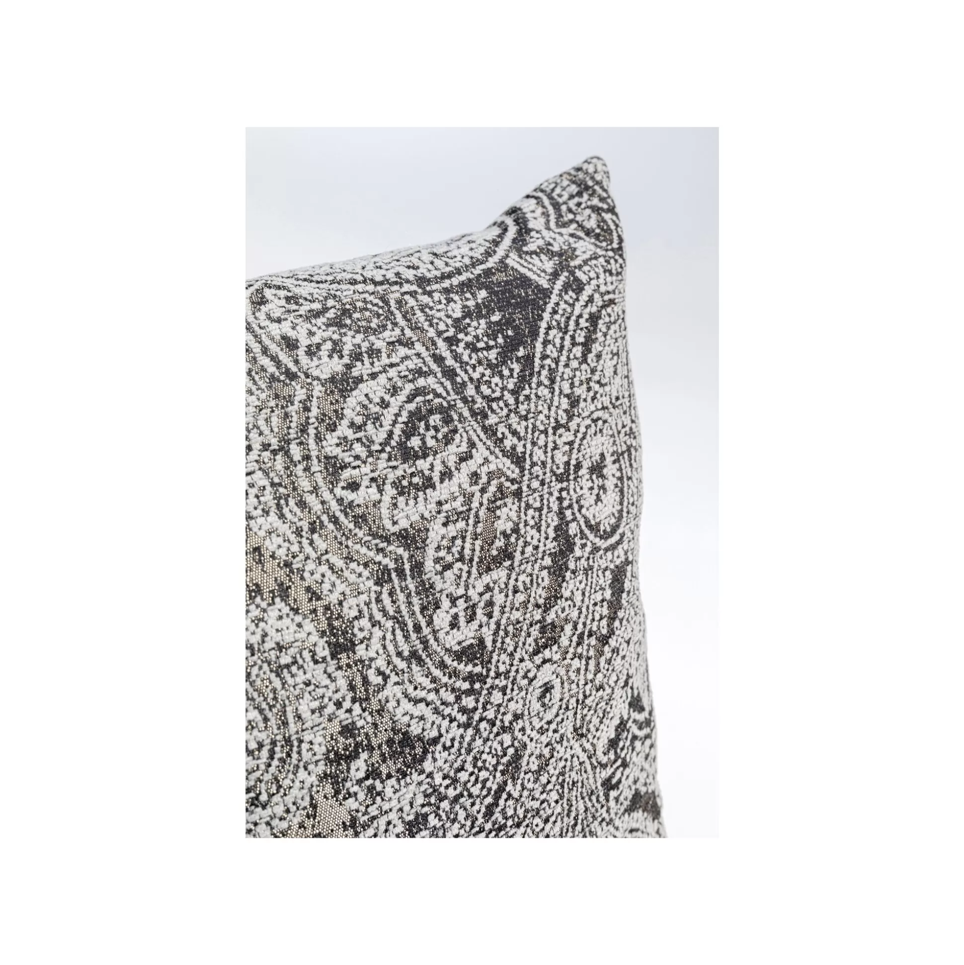 Coussin Cloé Gris ^KARE Design Shop