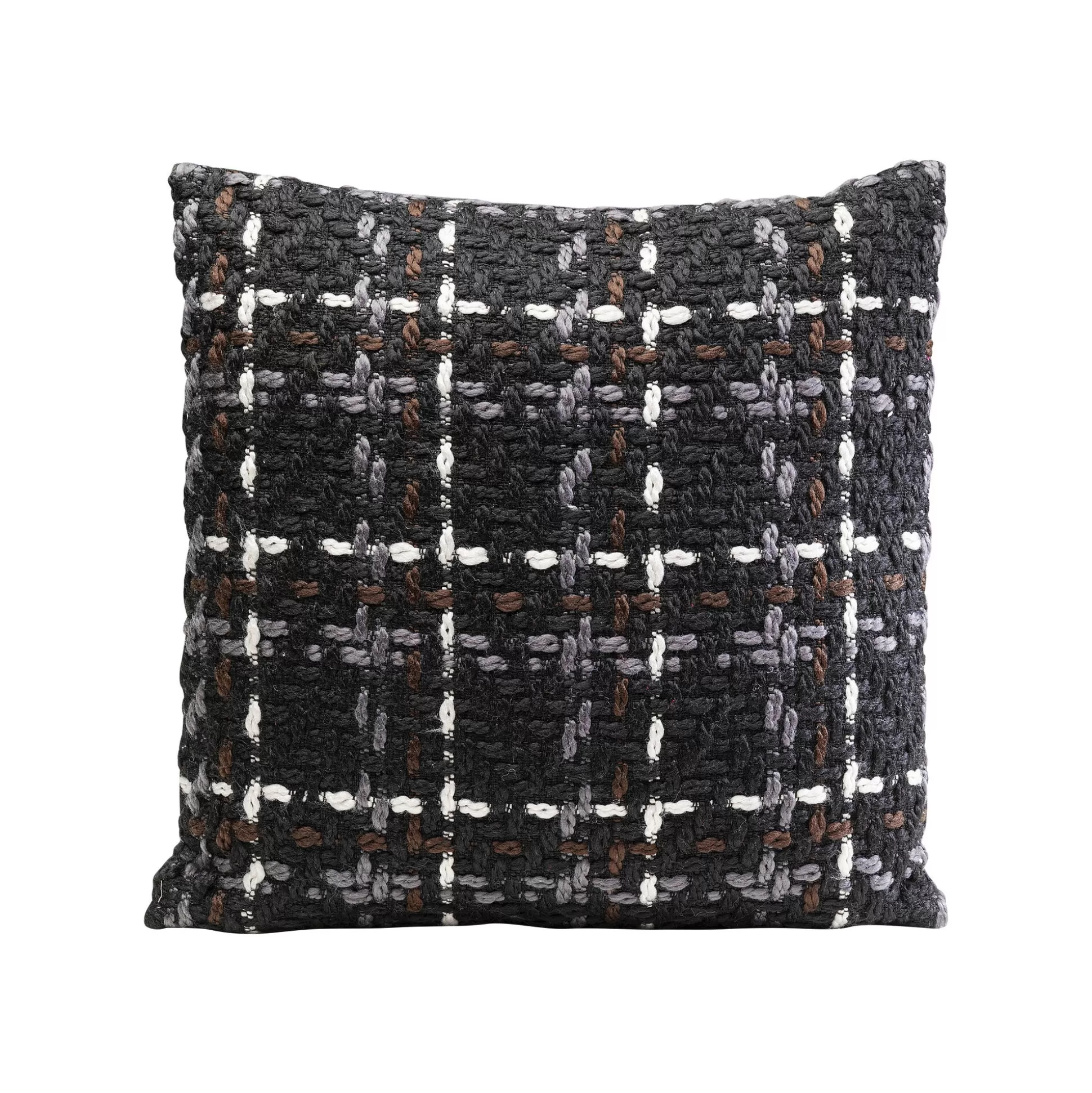 Coussin Colorado Noir ^KARE Design Best