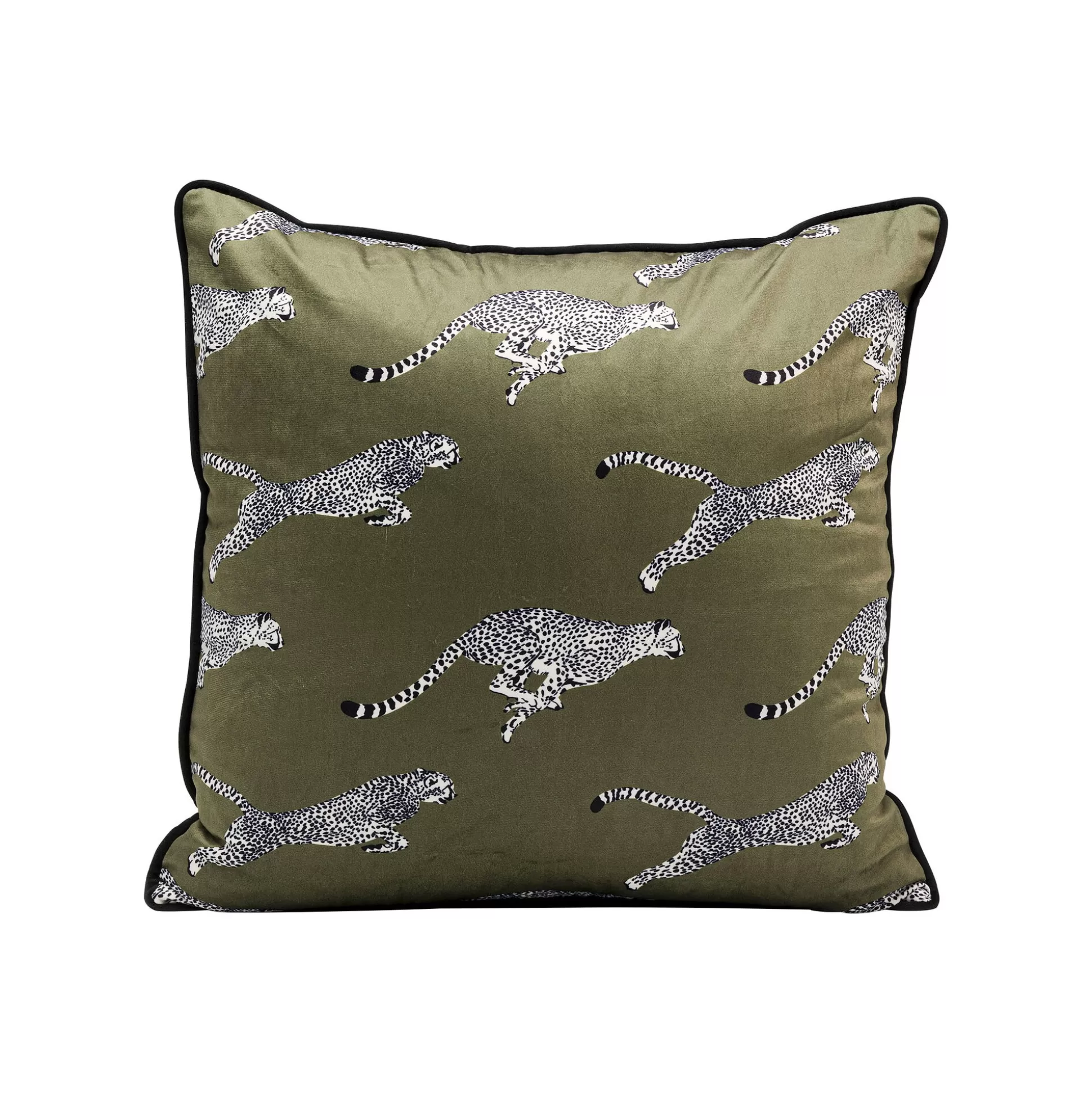 Coussin Course De Guépards ^KARE Design Hot