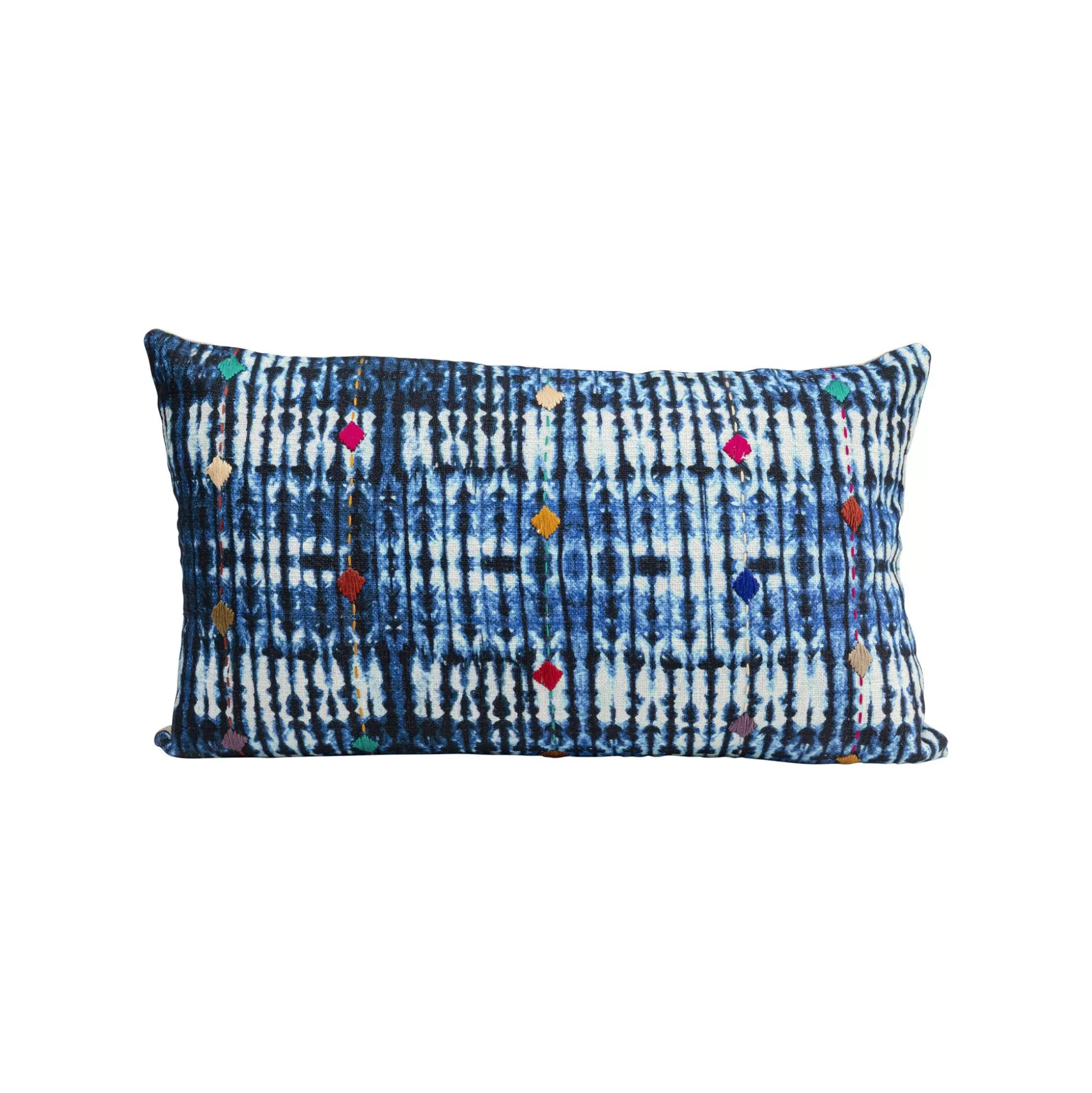 Coussin Desna Bleu ^KARE Design Discount