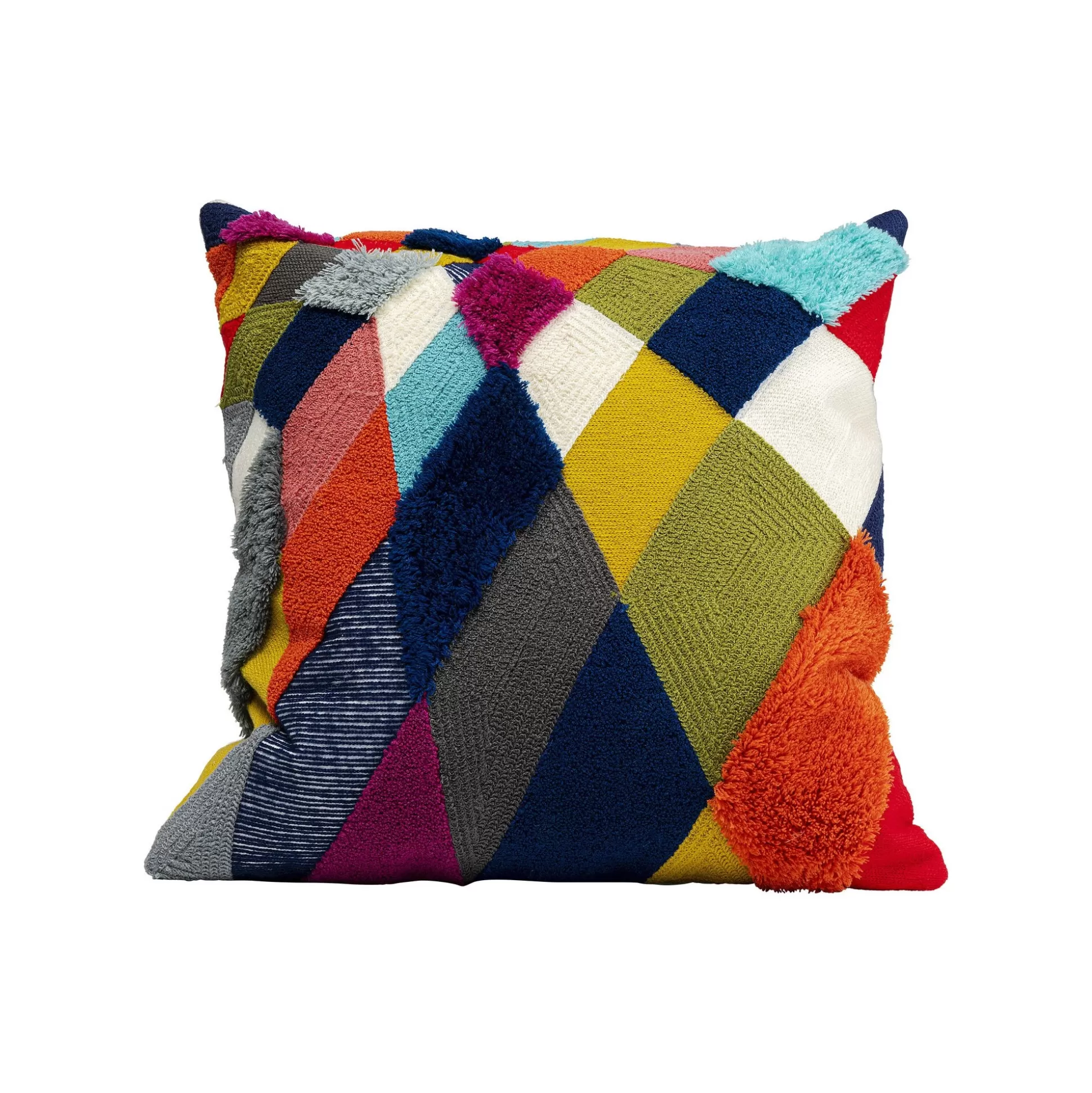 Coussin Diamants Multicolores ^KARE Design Cheap