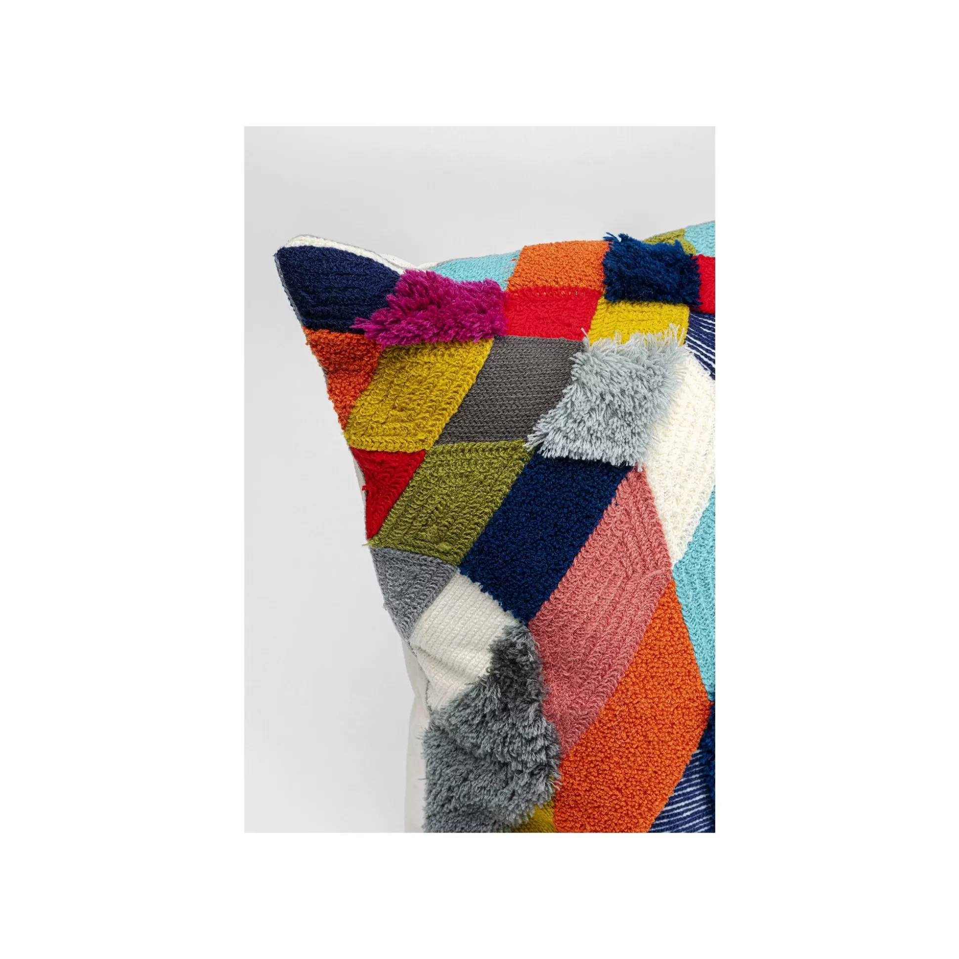 Coussin Diamants Multicolores ^KARE Design Cheap